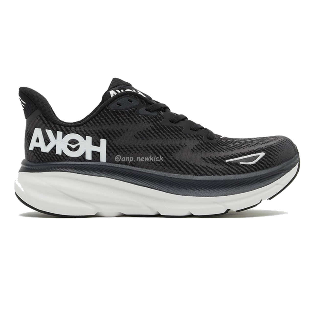 Hoka One One Clifton 9 White 1127895 Wwh (21) - www.kitistry.com