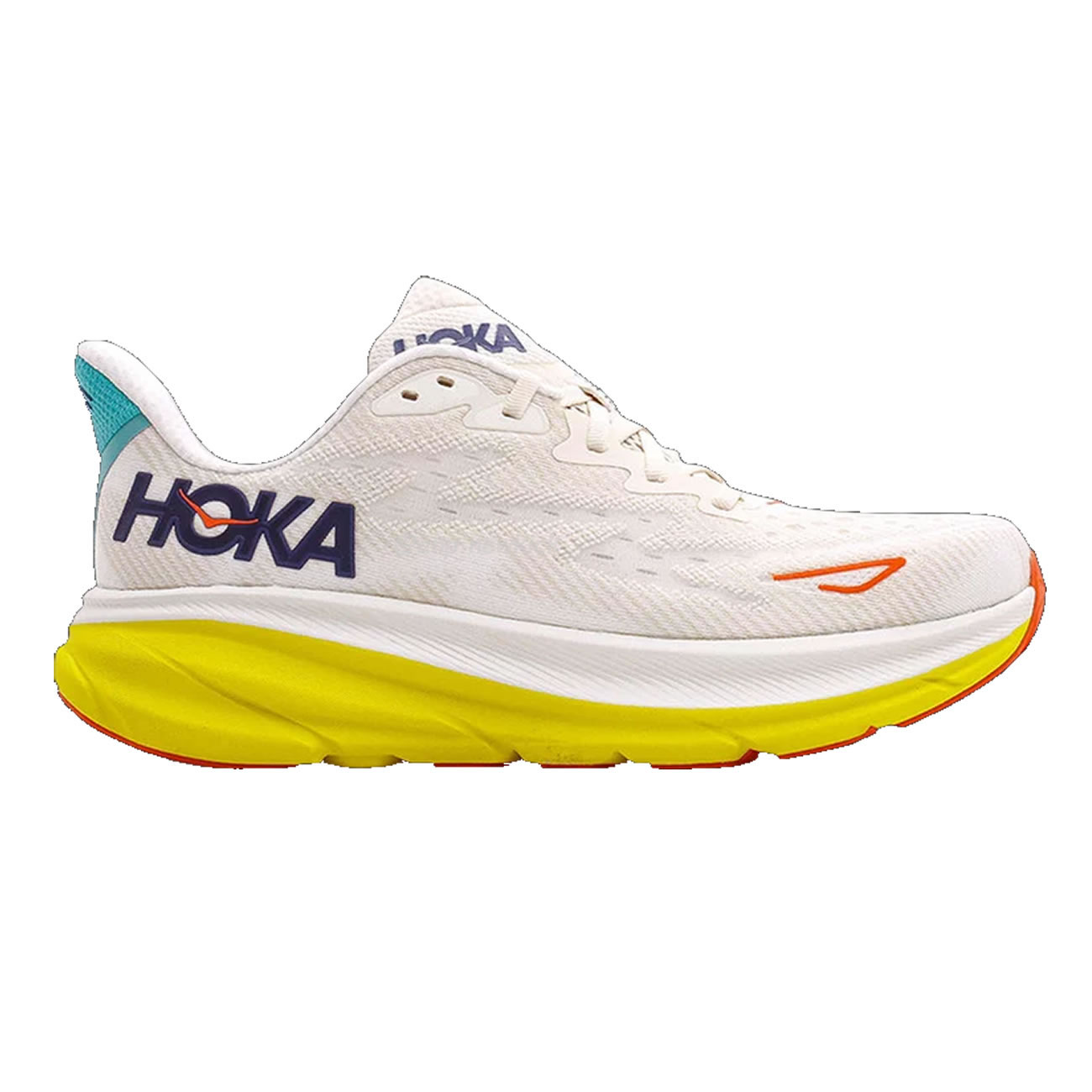 Hoka One One Clifton 9 White 1127895 Wwh (26) - www.kitistry.com