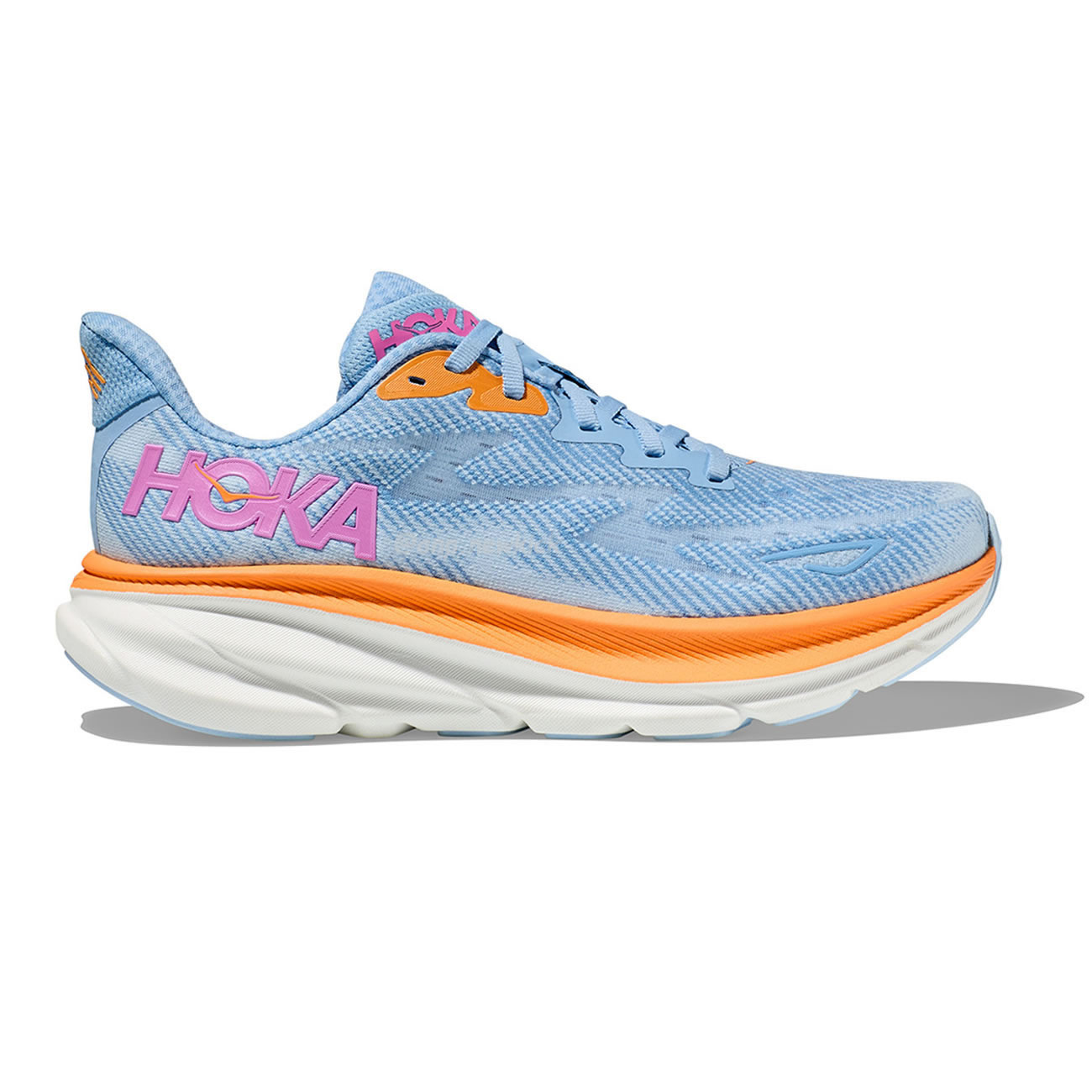 Hoka One One Clifton 9 White 1127895 Wwh (27) - www.kitistry.com