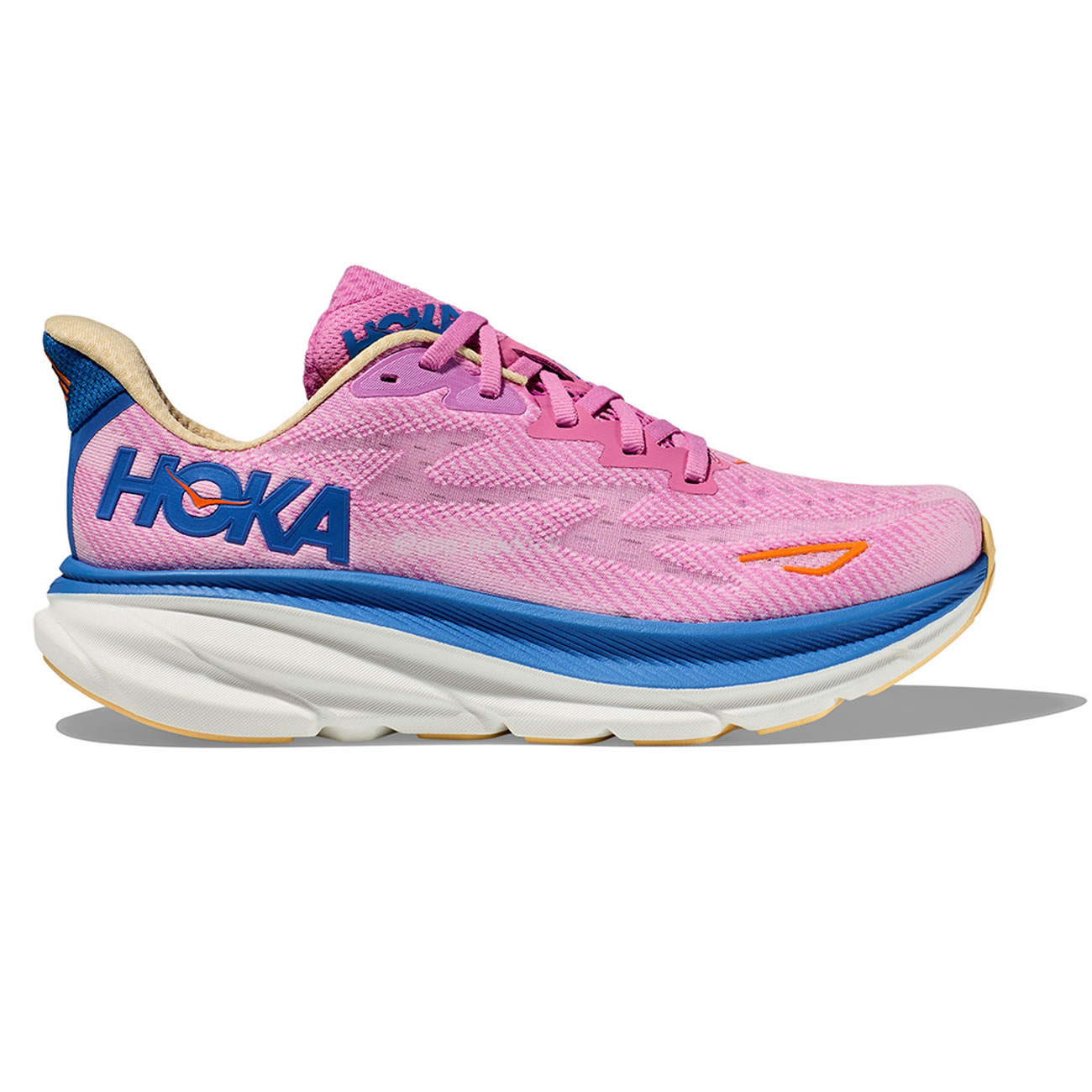 Hoka One One Clifton 9 White 1127895 Wwh (7) - www.kitistry.com