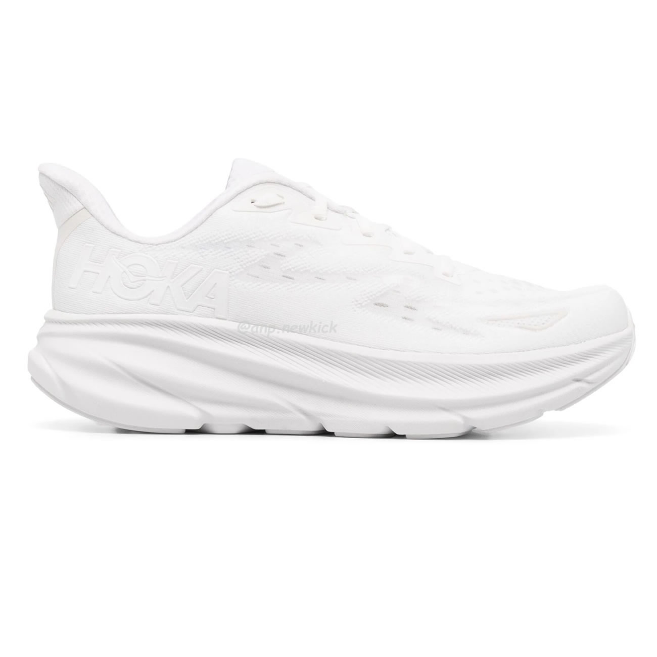 Hoka One One Clifton 9 White 1127895 Wwh (8) - www.kitistry.com