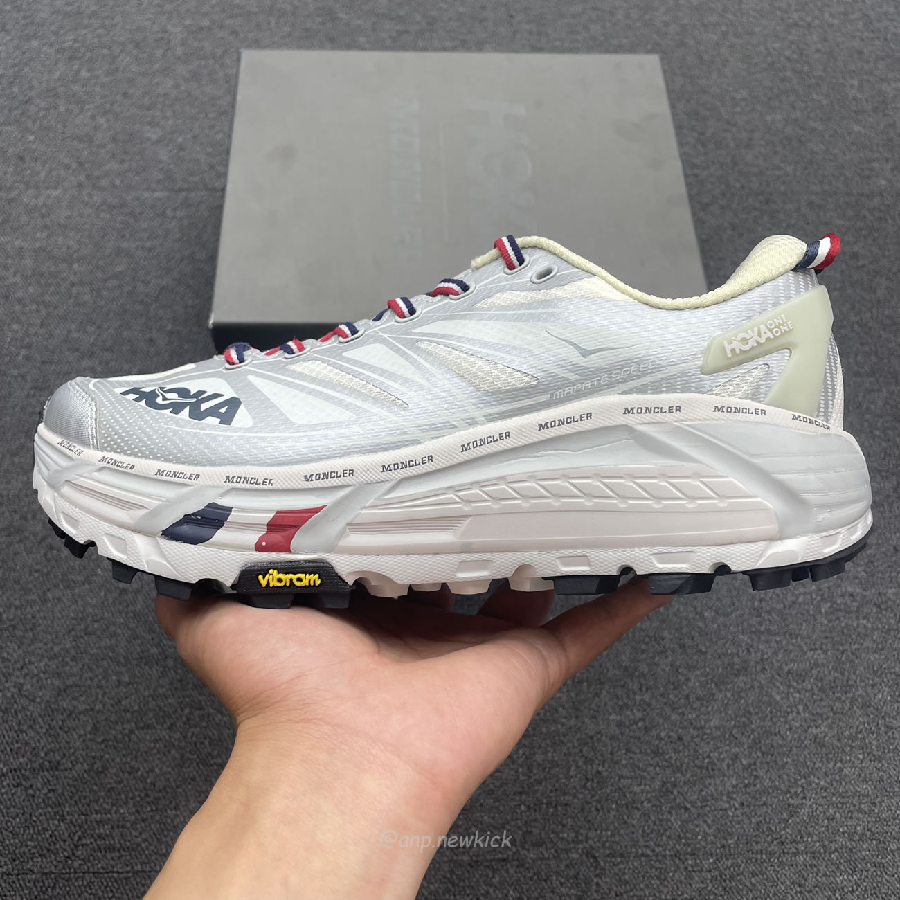 Hoka One One Mafate Speed 2 Moncler White 1129992 Nchms (2) - www.kitistry.com Hoka One One Mafate Speed 2 Moncler White 1129992 Nchms (2) - www.kitistry.com