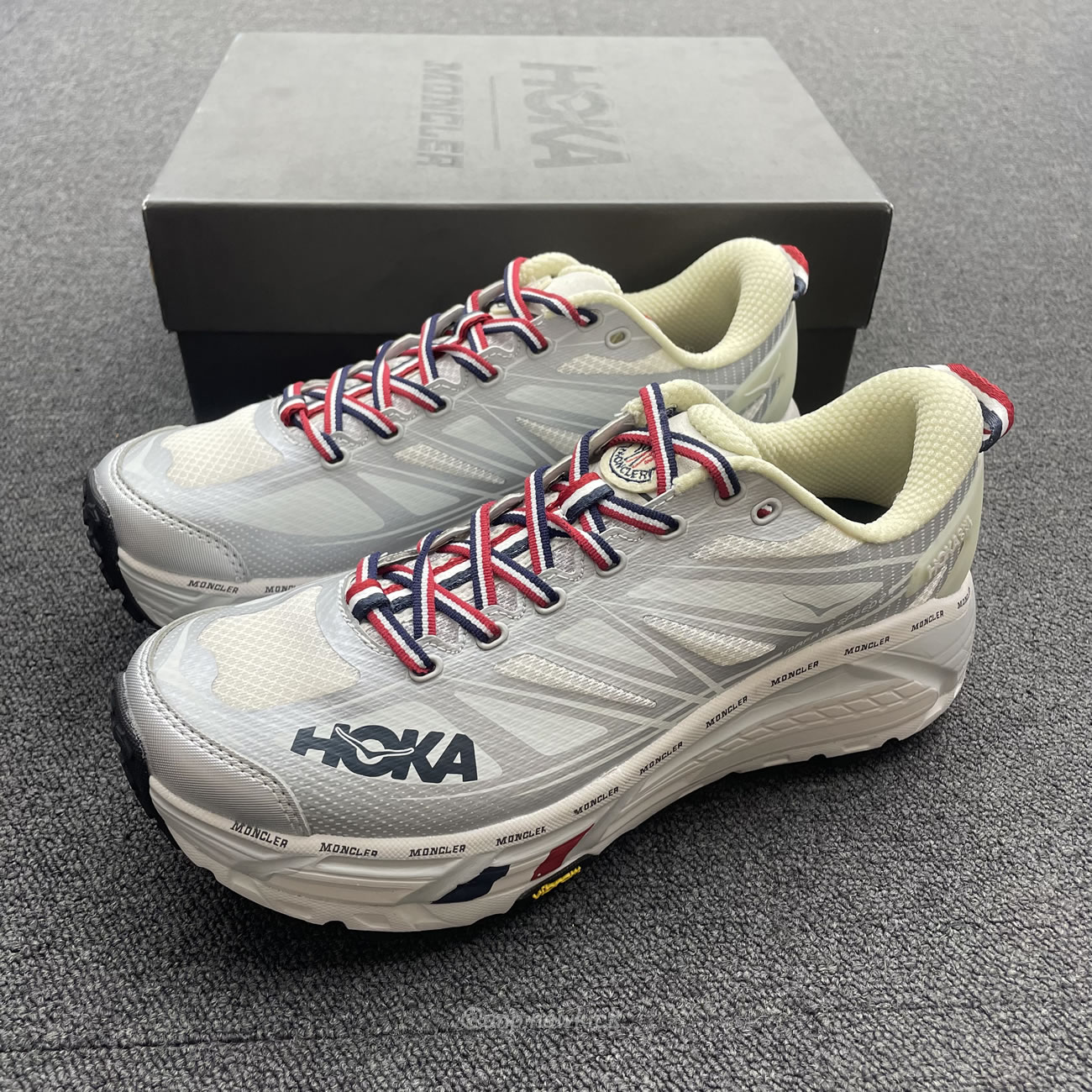 Hoka One One Mafate Speed 2 Moncler White 1129992 Nchms (8) - www.kitistry.com Hoka One One Mafate Speed 2 Moncler White 1129992 Nchms (8) - www.kitistry.com