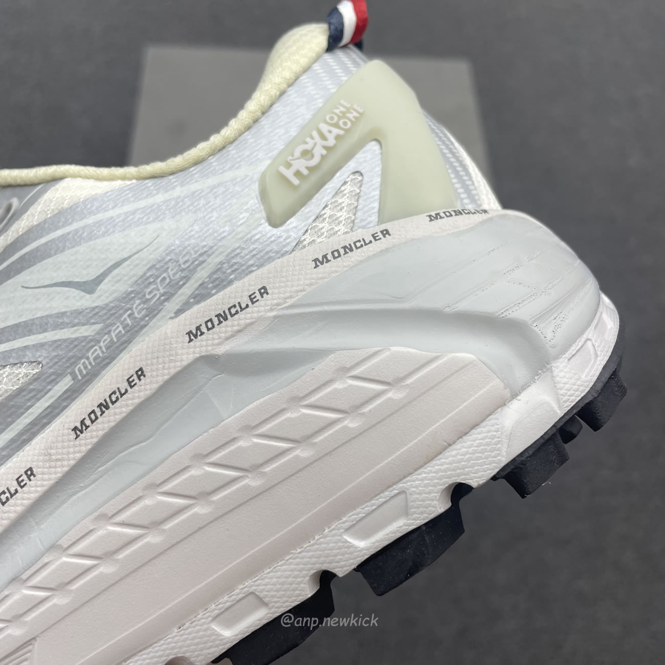 Hoka One One Mafate Speed 2 Moncler White 1129992 Nchms (9) - www.kitistry.com Hoka One One Mafate Speed 2 Moncler White 1129992 Nchms (9) - www.kitistry.com