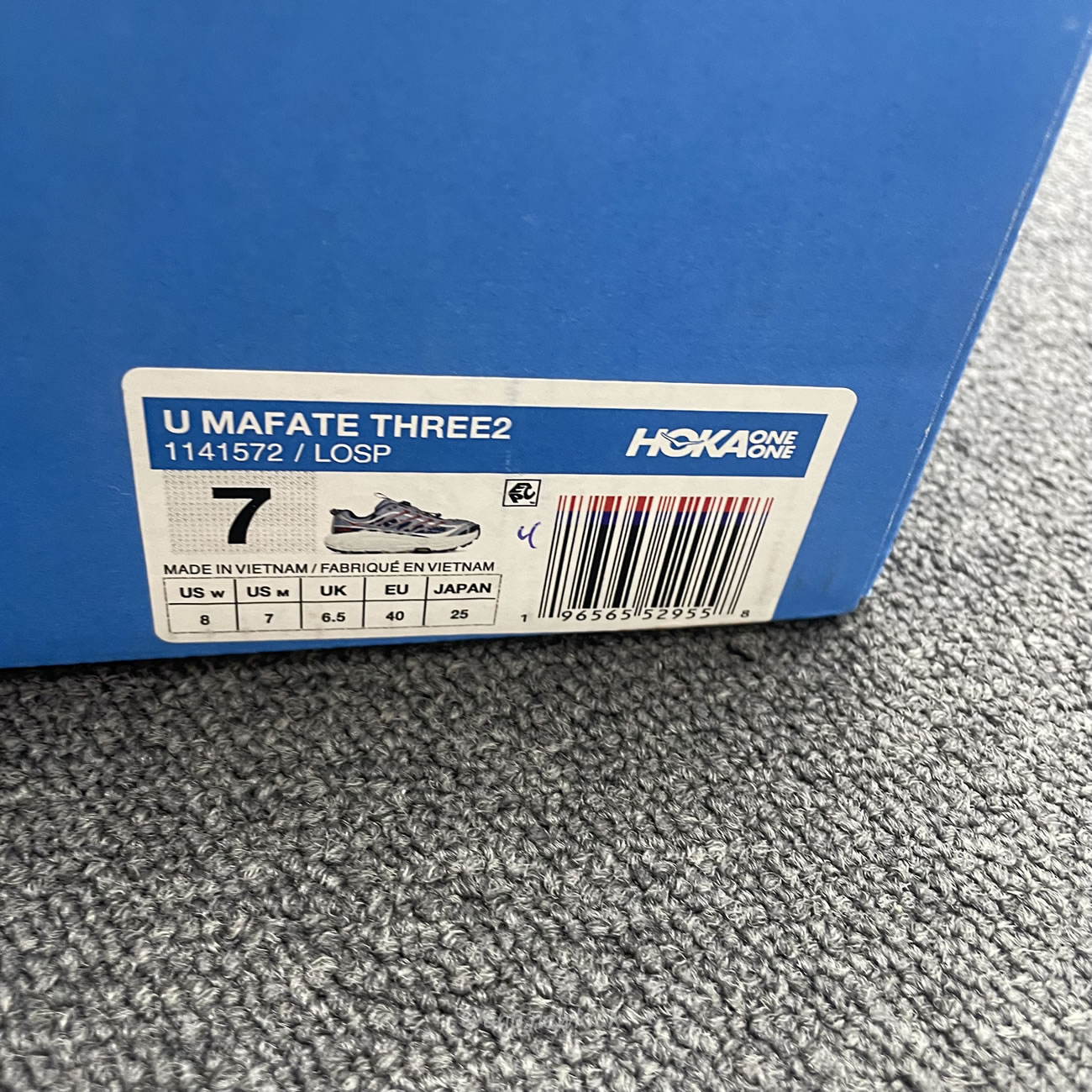 Hoka One One Mafate Three2 Eggnog Shifting Sand 1141572 Essn (5) - www.kitistry.com Hoka One One Mafate Three2 Eggnog Shifting Sand 1141572 Essn (5) - www.kitistry.com