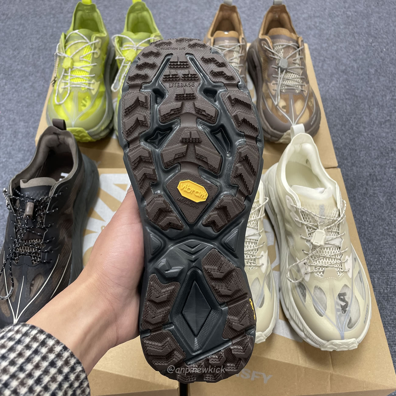 Hoka One One Mafate Speed 4 Lite Satisfy Bone Coffee Rubber Sulfur 1157050 Bone (13) - www.kitistry.com Hoka One One Mafate Speed 4 Lite Satisfy Bone Coffee Rubber Sulfur 1157050 Bone (13) - www.kitistry.com