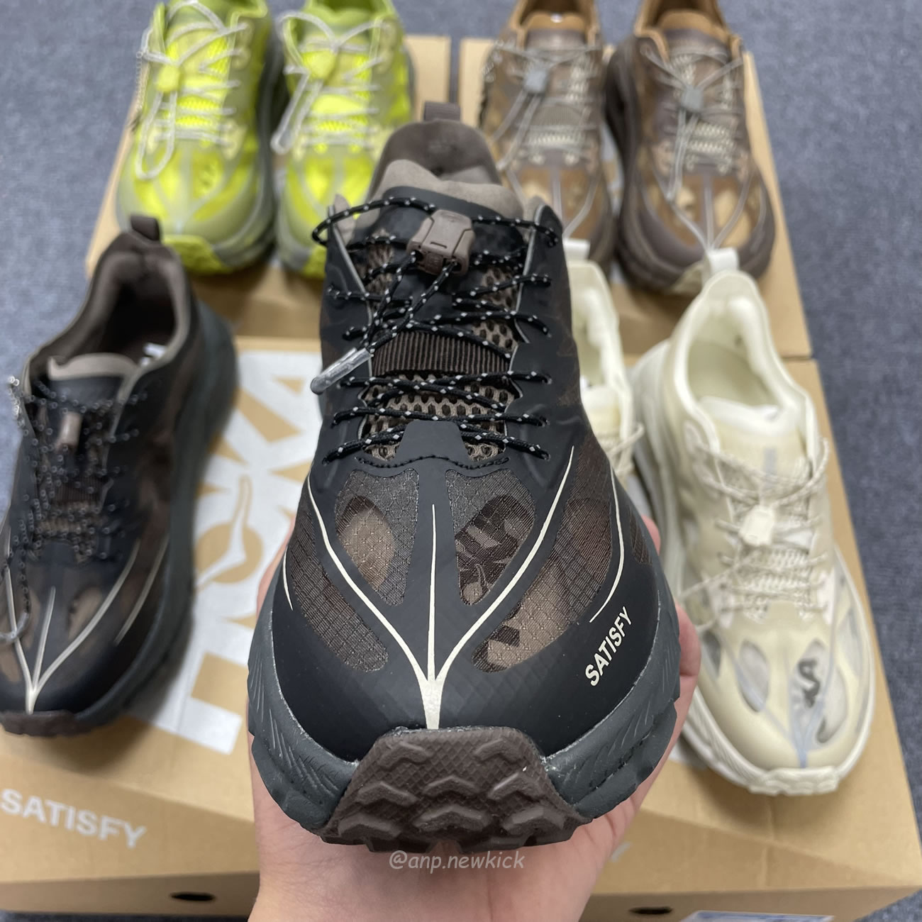 Hoka One One Mafate Speed 4 Lite Satisfy Bone Coffee Rubber Sulfur 1157050 Bone (2) - www.kitistry.com Hoka One One Mafate Speed 4 Lite Satisfy Bone Coffee Rubber Sulfur 1157050 Bone (2) - www.kitistry.com