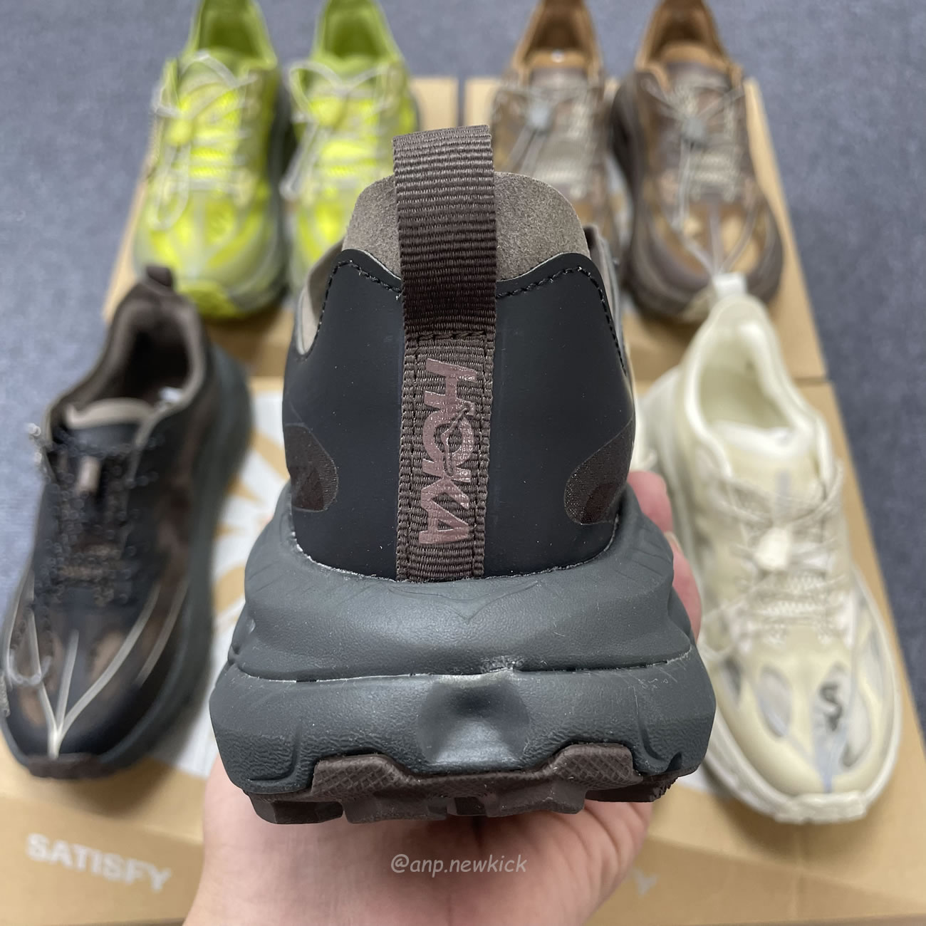 Hoka One One Mafate Speed 4 Lite Satisfy Bone Coffee Rubber Sulfur 1157050 Bone (9) - www.kitistry.com Hoka One One Mafate Speed 4 Lite Satisfy Bone Coffee Rubber Sulfur 1157050 Bone (9) - www.kitistry.com