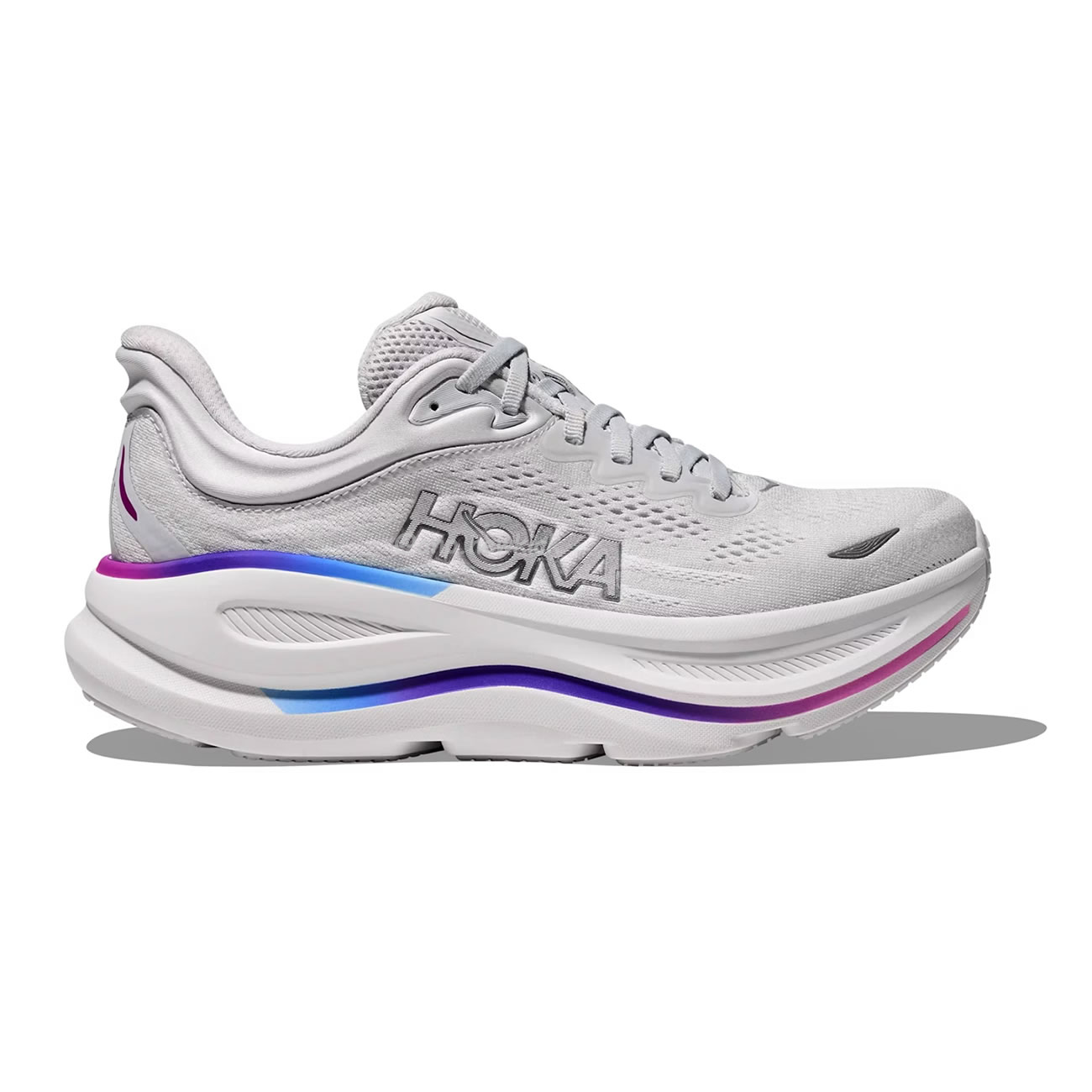Hoka One One Bondi 9 Cosmic Grey White Mesh Womens 1162012 Cywh (1) - www.kitistry.com Hoka One One Bondi 9 Cosmic Grey White Mesh Womens 1162012 Cywh (1) - www.kitistry.com