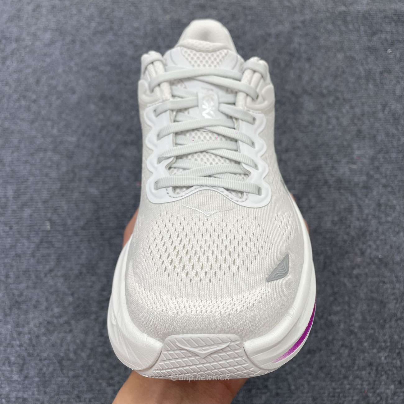 Hoka One One Bondi 9 Cosmic Grey White Mesh Womens 1162012 Cywh (7) - www.kitistry.com Hoka One One Bondi 9 Cosmic Grey White Mesh Womens 1162012 Cywh (7) - www.kitistry.com