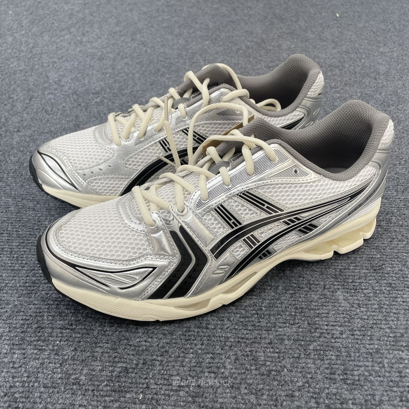Asics Gel Kayano 14 Jjjjound Silber Schwarz 1201a457 101 (3) - www.kitistry.com Asics Gel Kayano 14 Jjjjound Silber Schwarz 1201a457 101 (3) - www.kitistry.com