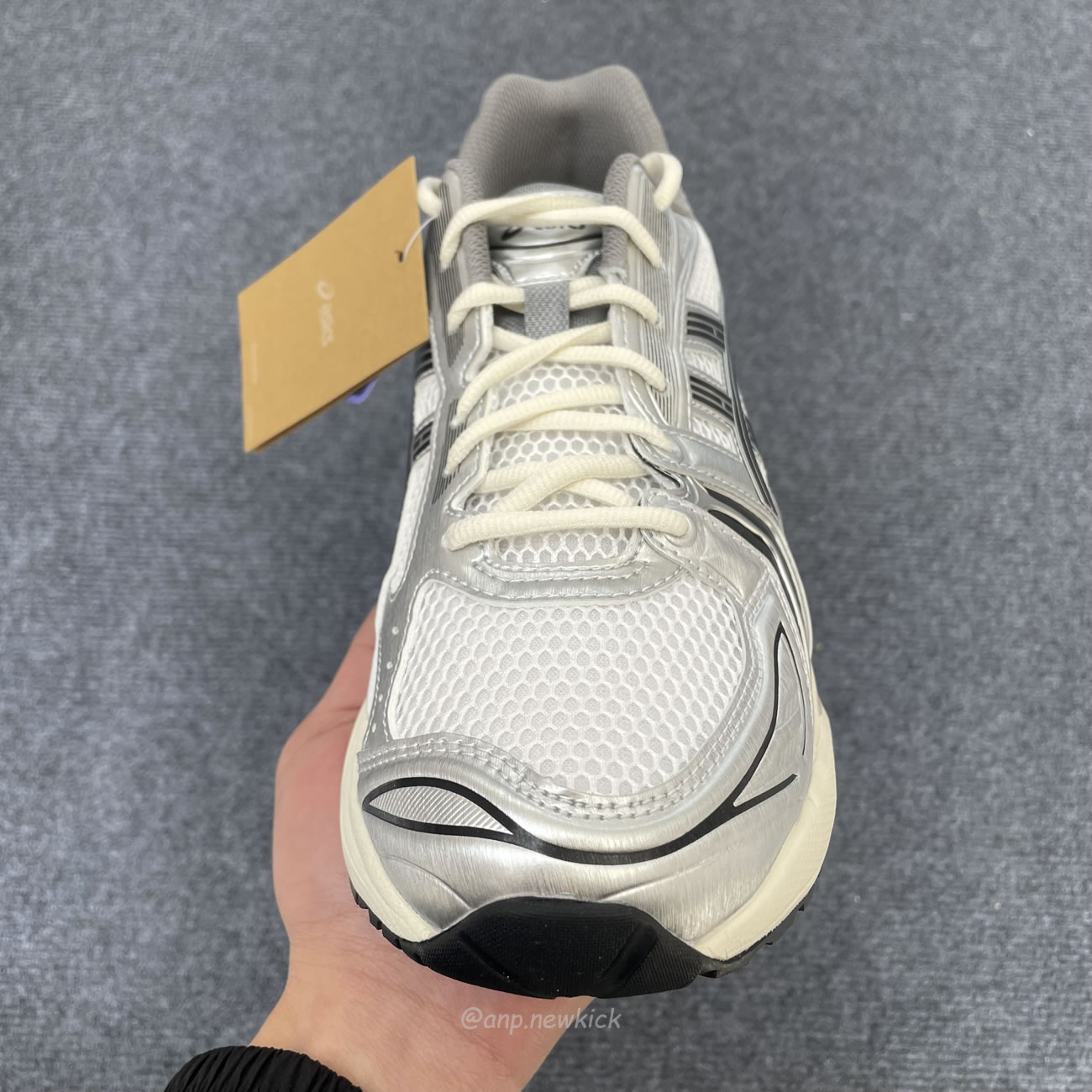 Asics Gel Kayano 14 Jjjjound Silber Schwarz 1201a457 101 (4) - www.kitistry.com Asics Gel Kayano 14 Jjjjound Silber Schwarz 1201a457 101 (4) - www.kitistry.com