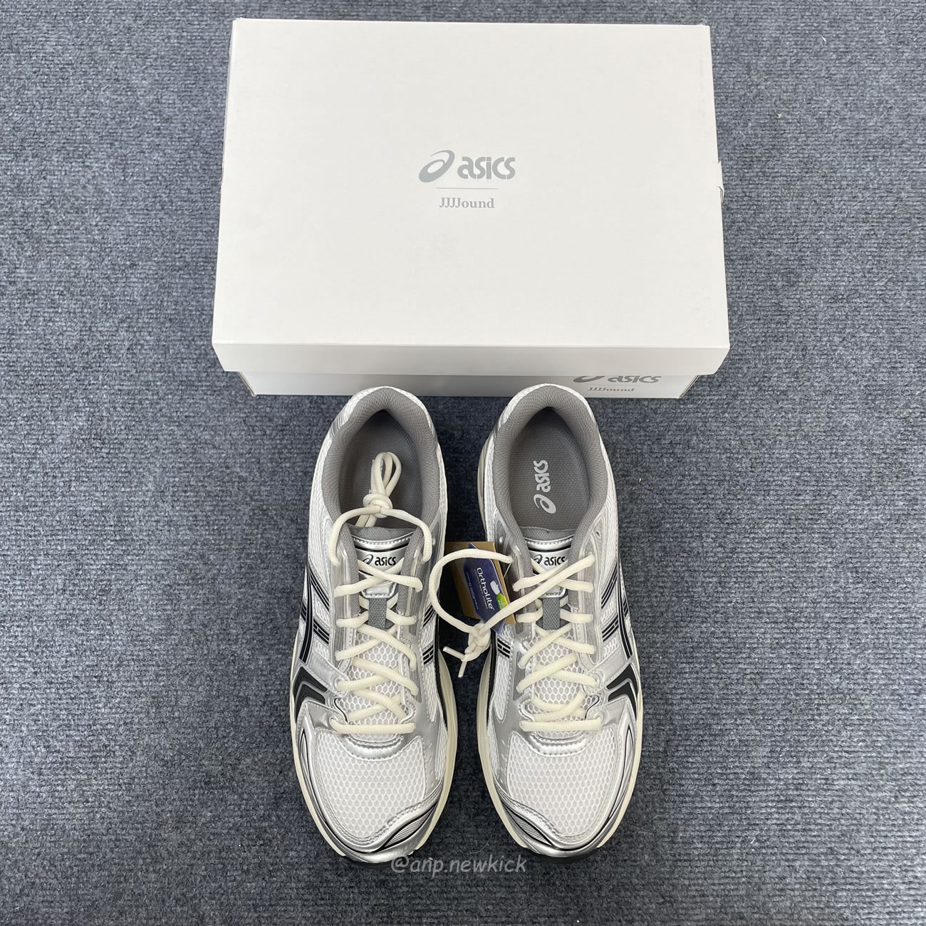 Asics Gel Kayano 14 Jjjjound Silber Schwarz 1201a457 101 (8) - www.kitistry.com Asics Gel Kayano 14 Jjjjound Silber Schwarz 1201a457 101 (8) - www.kitistry.com