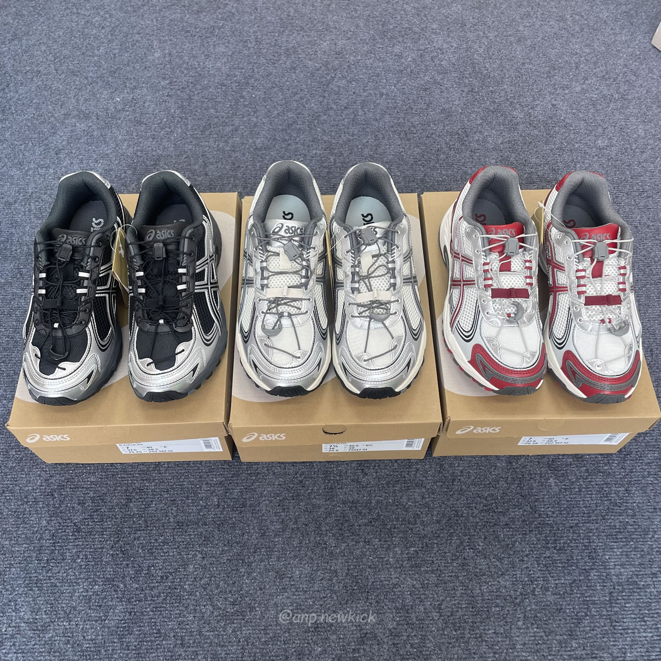Asics Gel Kahana Tr V4 Carbon Black Silver White Cream Cranberry (2) - www.kitistry.com Asics Gel Kahana Tr V4 Carbon Black Silver White Cream Cranberry (2) - www.kitistry.com