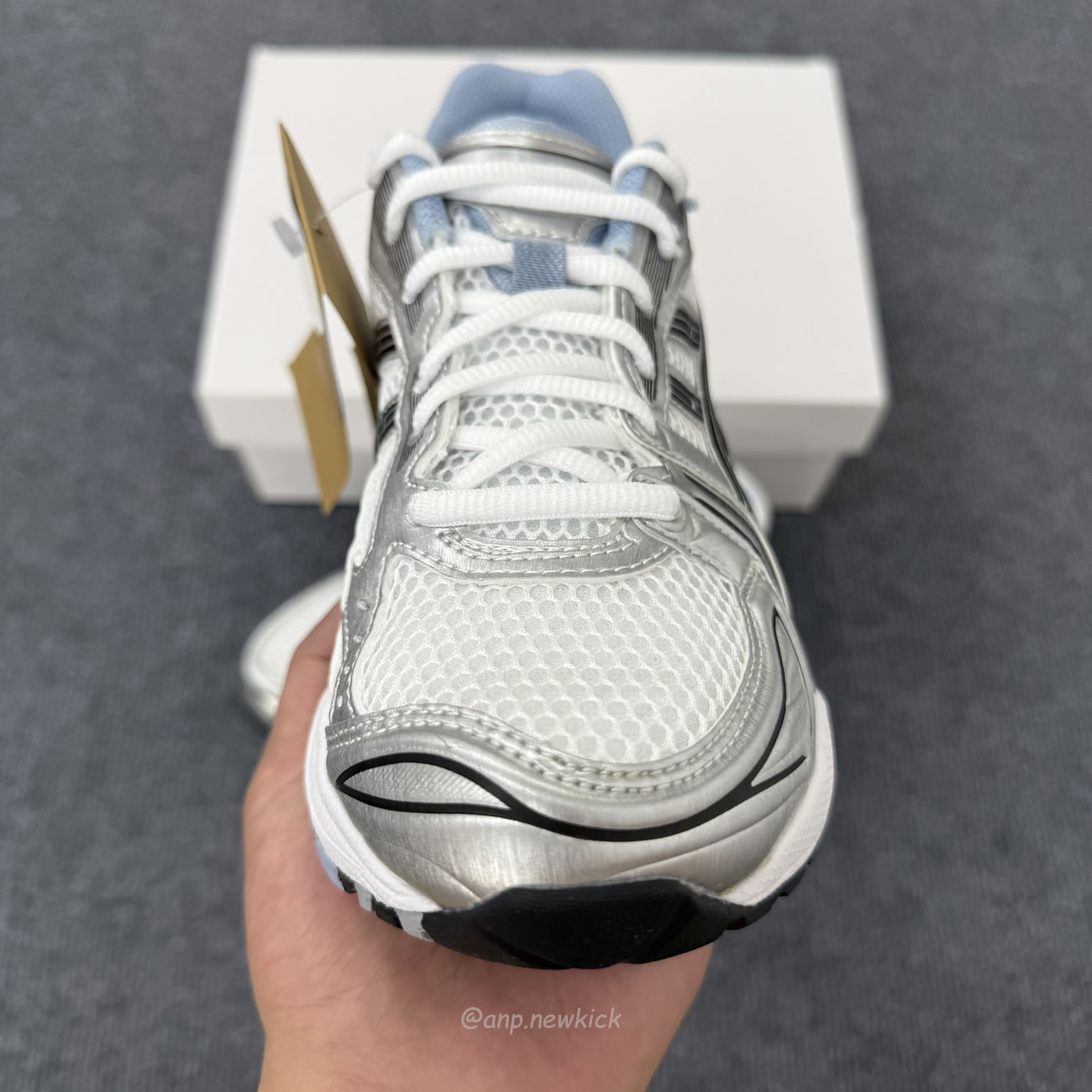 Asics Gel Kayano 14 Jjjjound White Blue 1203a961 101 (2) - www.kitistry.com Asics Gel Kayano 14 Jjjjound White Blue 1203a961 101 (2) - www.kitistry.com