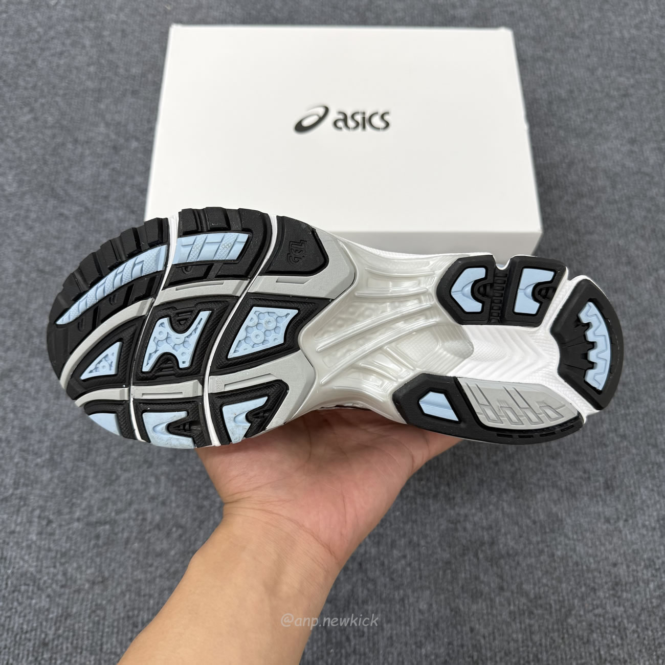 Asics Gel Kayano 14 Jjjjound White Blue 1203a961 101 (3) - www.kitistry.com Asics Gel Kayano 14 Jjjjound White Blue 1203a961 101 (3) - www.kitistry.com