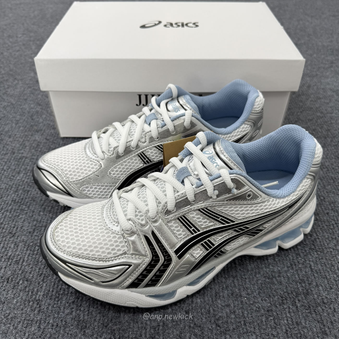Asics Gel Kayano 14 Jjjjound White Blue 1203a961 101 (4) - www.kitistry.com Asics Gel Kayano 14 Jjjjound White Blue 1203a961 101 (4) - www.kitistry.com