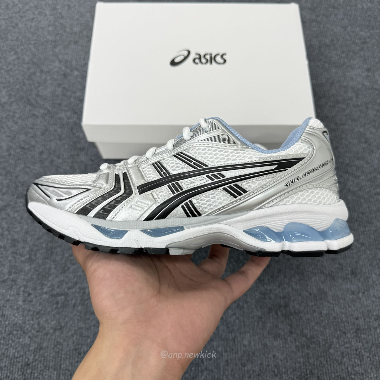 Asics Gel Kayano 14 Jjjjound White Blue 1203a961 101 (5) - www.kitistry.com Asics Gel Kayano 14 Jjjjound White Blue 1203a961 101 (5) - www.kitistry.com