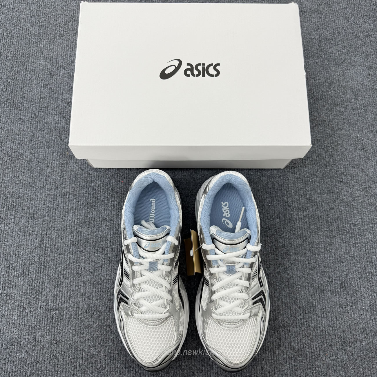 Asics Gel Kayano 14 Jjjjound White Blue 1203a961 101 (7) - www.kitistry.com Asics Gel Kayano 14 Jjjjound White Blue 1203a961 101 (7) - www.kitistry.com