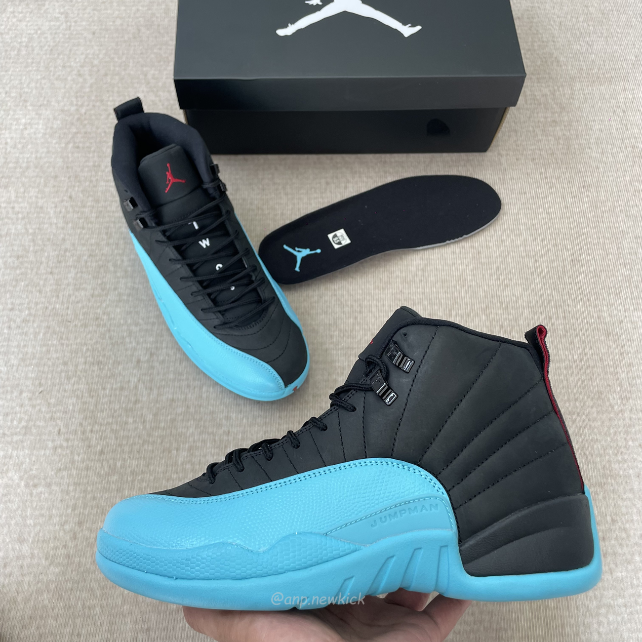 Air Jordan 12 Retro Gamma Blue 130690 027 (6) - www.kitistry.com Air Jordan 12 Retro Gamma Blue 130690 027 (6) - www.kitistry.com