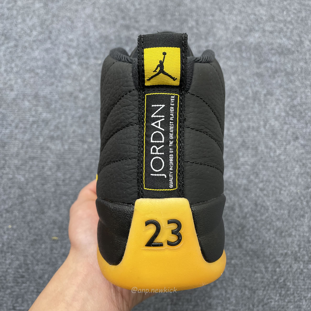Air Jordan 12 Retro Black University Gold 130690 070 (3) - www.kitistry.com Air Jordan 12 Retro Black University Gold 130690 070 (3) - www.kitistry.com
