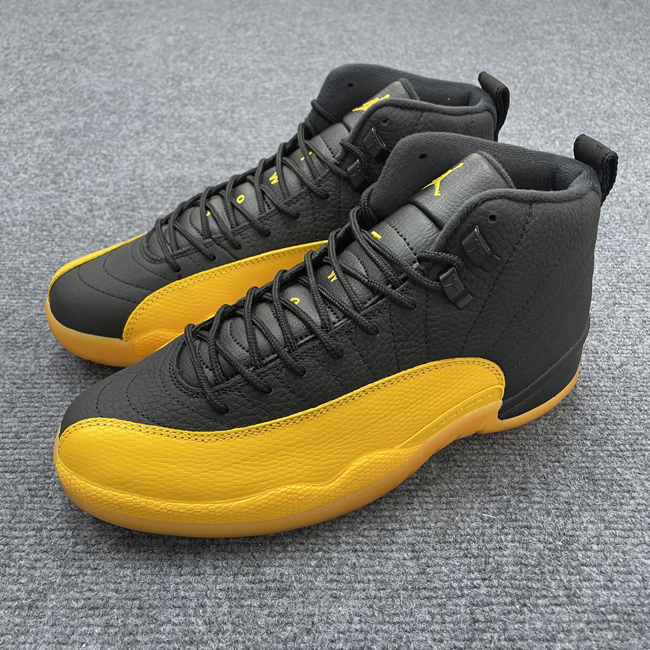 Air Jordan 12 Retro Black University Gold 130690 070 (4) - www.kitistry.com Air Jordan 12 Retro Black University Gold 130690 070 (4) - www.kitistry.com
