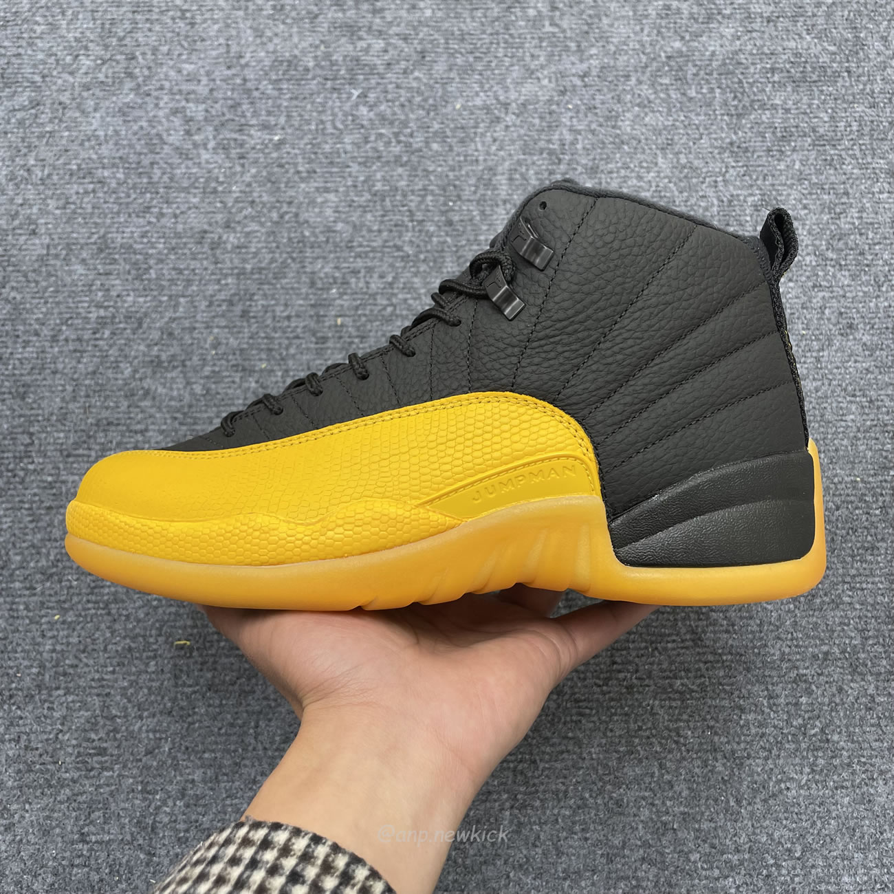 Air Jordan 12 Retro Black University Gold 130690 070 (6) - www.kitistry.com Air Jordan 12 Retro Black University Gold 130690 070 (6) - www.kitistry.com