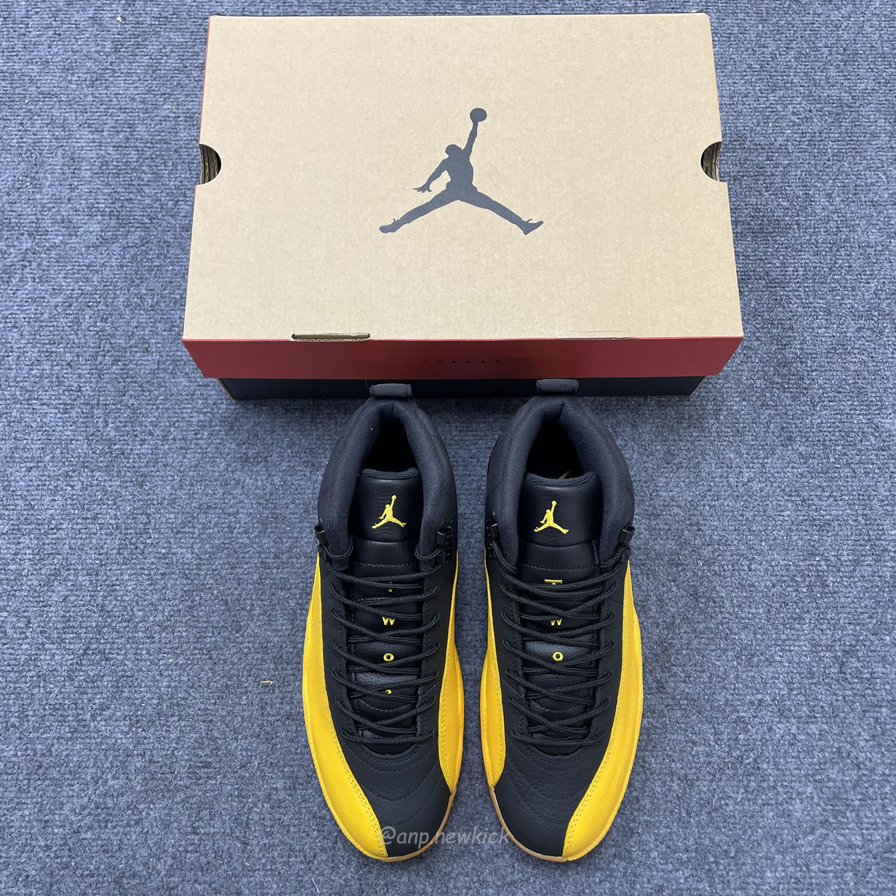Air Jordan 12 Retro Black University Gold 130690 070 (8) - www.kitistry.com Air Jordan 12 Retro Black University Gold 130690 070 (8) - www.kitistry.com