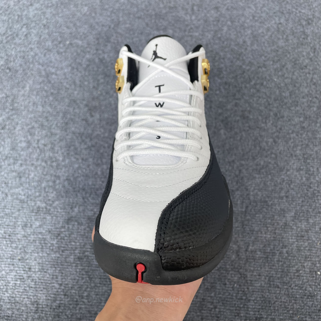 Air Jordan 12 Retro Taxi White Gold 130690 125 (10) - www.kitistry.com Air Jordan 12 Retro Taxi White Gold 130690 125 (10) - www.kitistry.com