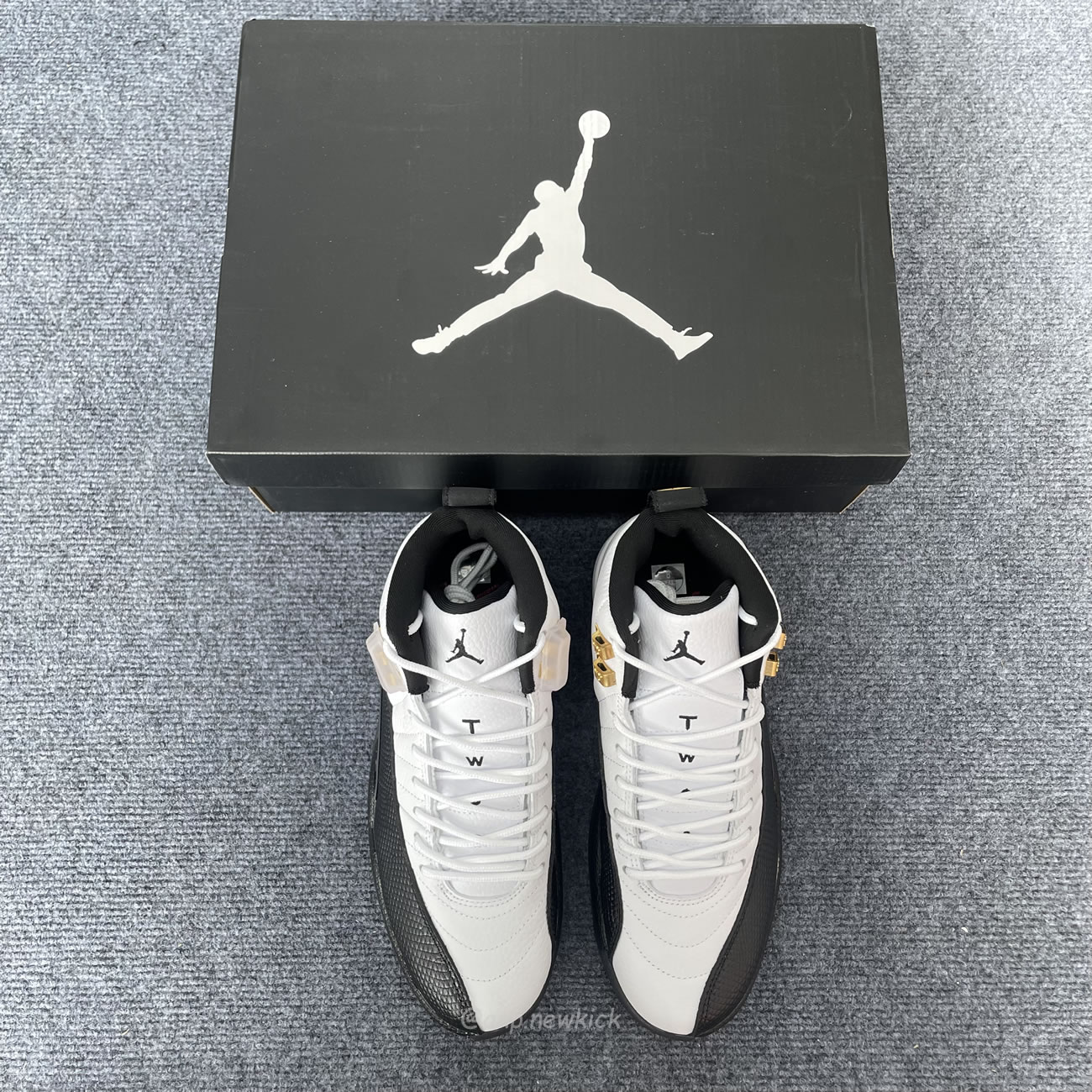 Air Jordan 12 Retro Taxi White Gold 130690 125 (14) - www.kitistry.com Air Jordan 12 Retro Taxi White Gold 130690 125 (14) - www.kitistry.com