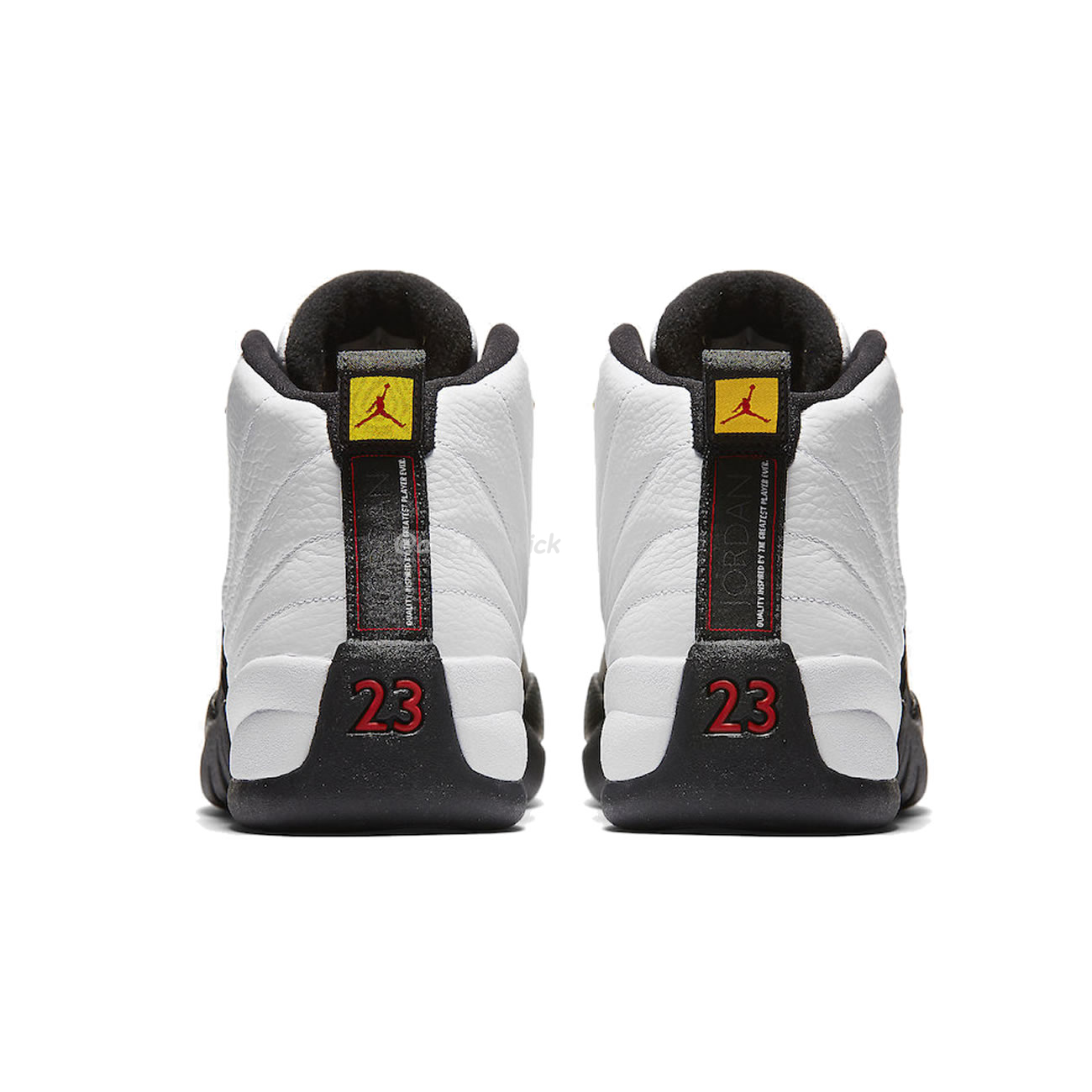 Air Jordan 12 Retro Taxi White Gold 130690 125 (4) - www.kitistry.com Air Jordan 12 Retro Taxi White Gold 130690 125 (4) - www.kitistry.com