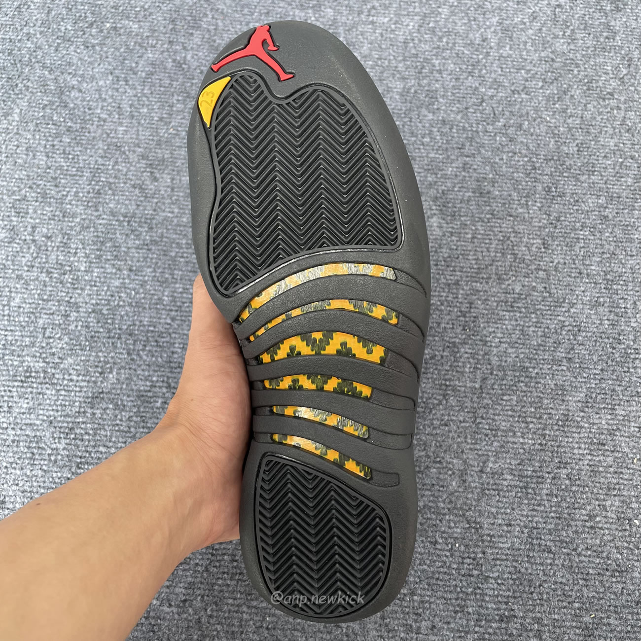 Air Jordan 12 Retro Taxi White Gold 130690 125 (8) - www.kitistry.com Air Jordan 12 Retro Taxi White Gold 130690 125 (8) - www.kitistry.com