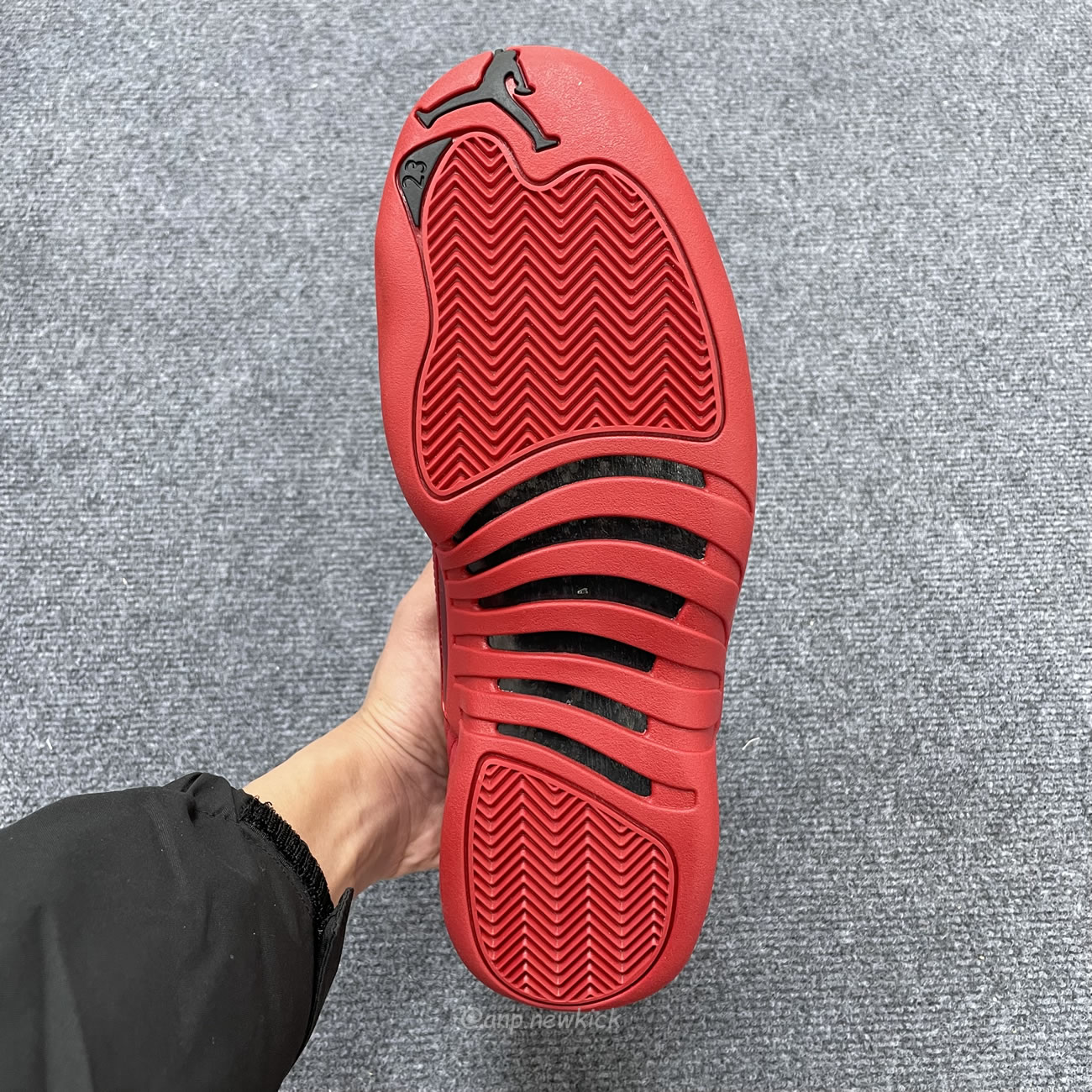 Air Jordan 12 Retro Gym Red 2018 130690 601 (5) - www.kitistry.com Air Jordan 12 Retro Gym Red 2018 130690 601 (5) - www.kitistry.com