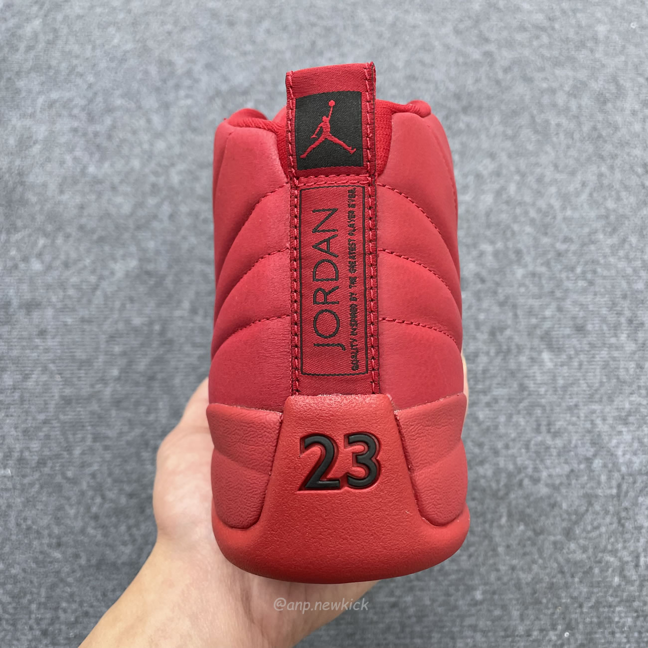Air Jordan 12 Retro Gym Red 2018 130690 601 (7) - www.kitistry.com Air Jordan 12 Retro Gym Red 2018 130690 601 (7) - www.kitistry.com