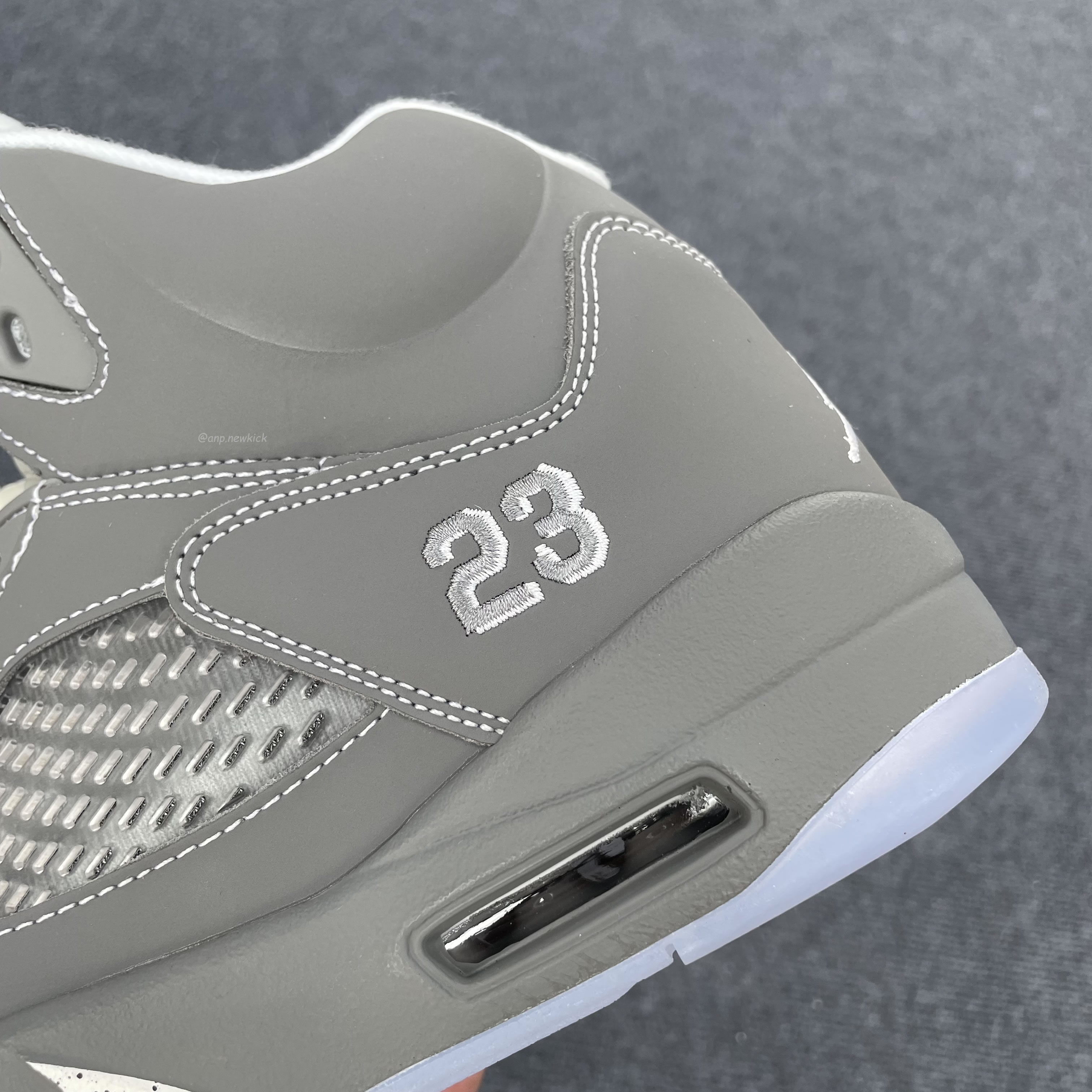Air Jordan 5 Retro Wolf Grey 136027 005 (9) - www.kitistry.com Air Jordan 5 Retro Wolf Grey 136027 005 (9) - www.kitistry.com