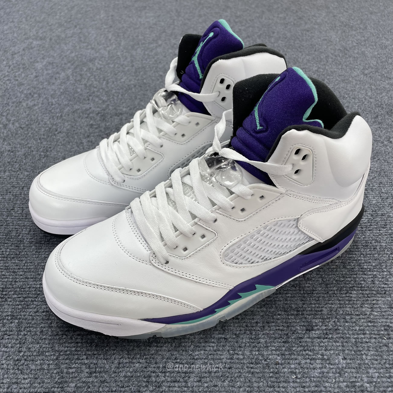 Air Jordan 5 Retro Grape 2013 136027 108 (4) - www.kitistry.com Air Jordan 5 Retro Grape 2013 136027 108 (4) - www.kitistry.com