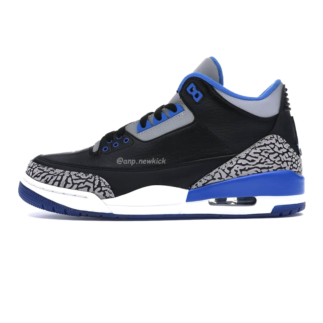 Air Jordan 3 Retro Sport Blue 136064 007 (1) - www.kitistry.com Air Jordan 3 Retro Sport Blue 136064 007 (1) - www.kitistry.com