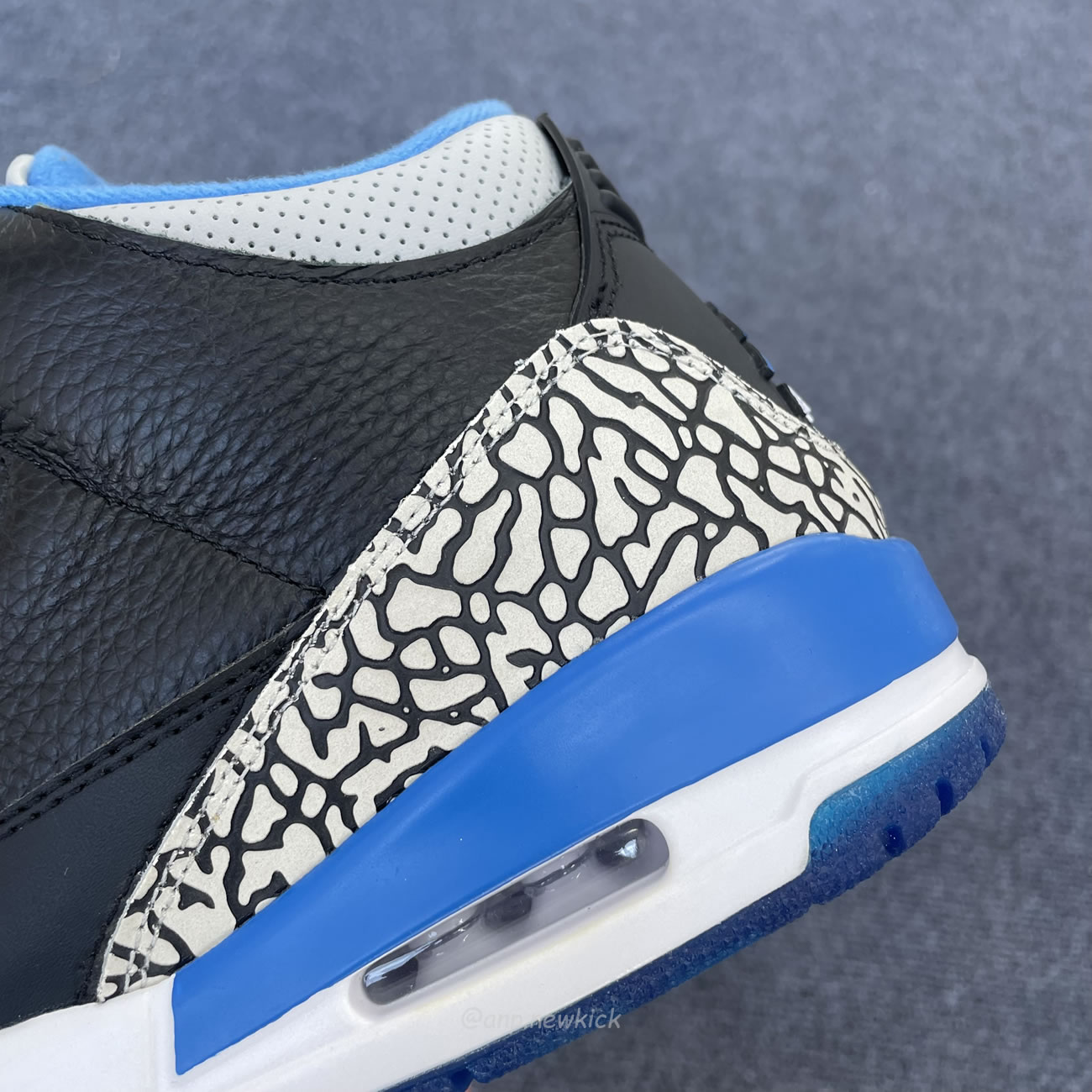 Air Jordan 3 Retro Sport Blue 136064 007 (2) - www.kitistry.com Air Jordan 3 Retro Sport Blue 136064 007 (2) - www.kitistry.com