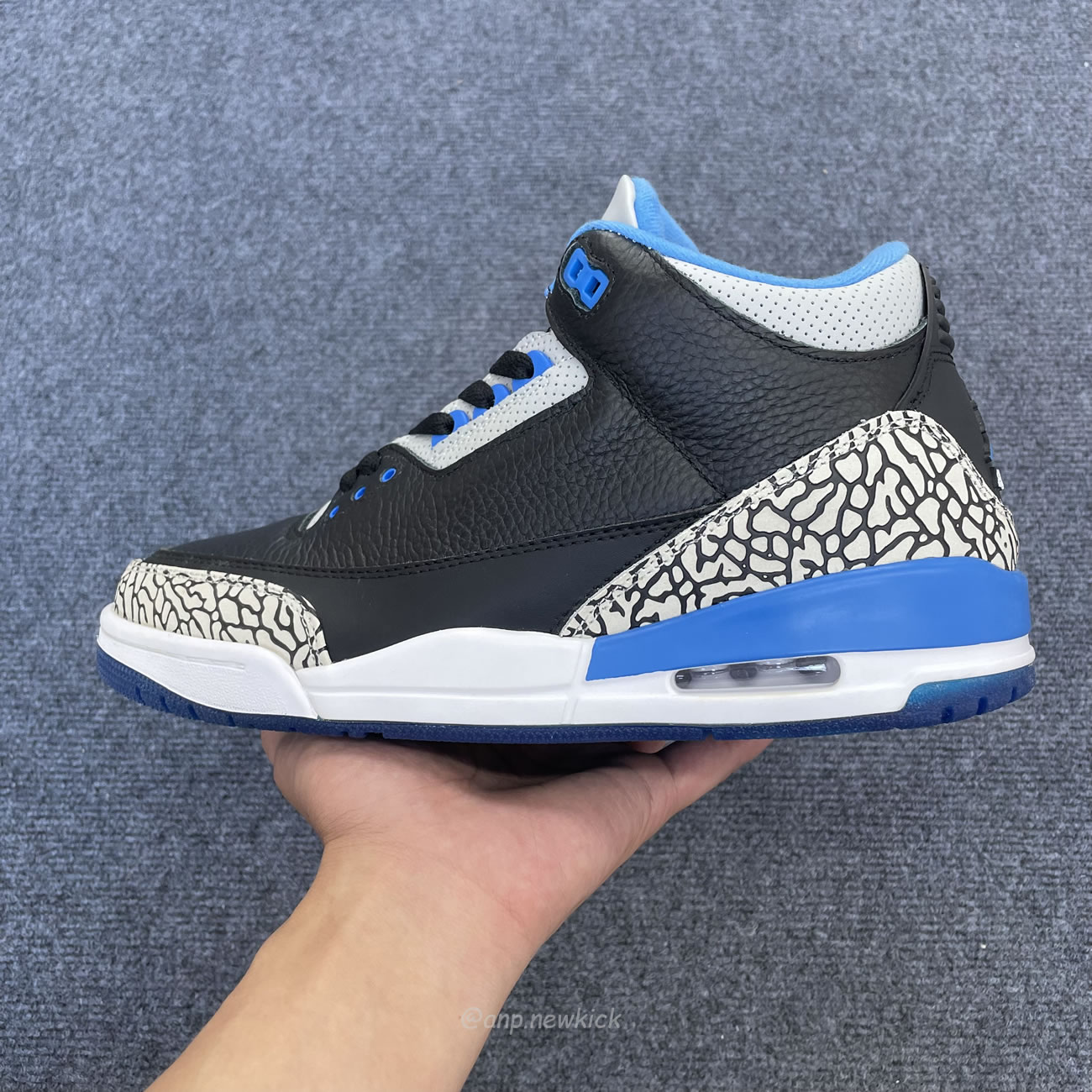 Air Jordan 3 Retro Sport Blue 136064 007 (5) - www.kitistry.com Air Jordan 3 Retro Sport Blue 136064 007 (5) - www.kitistry.com