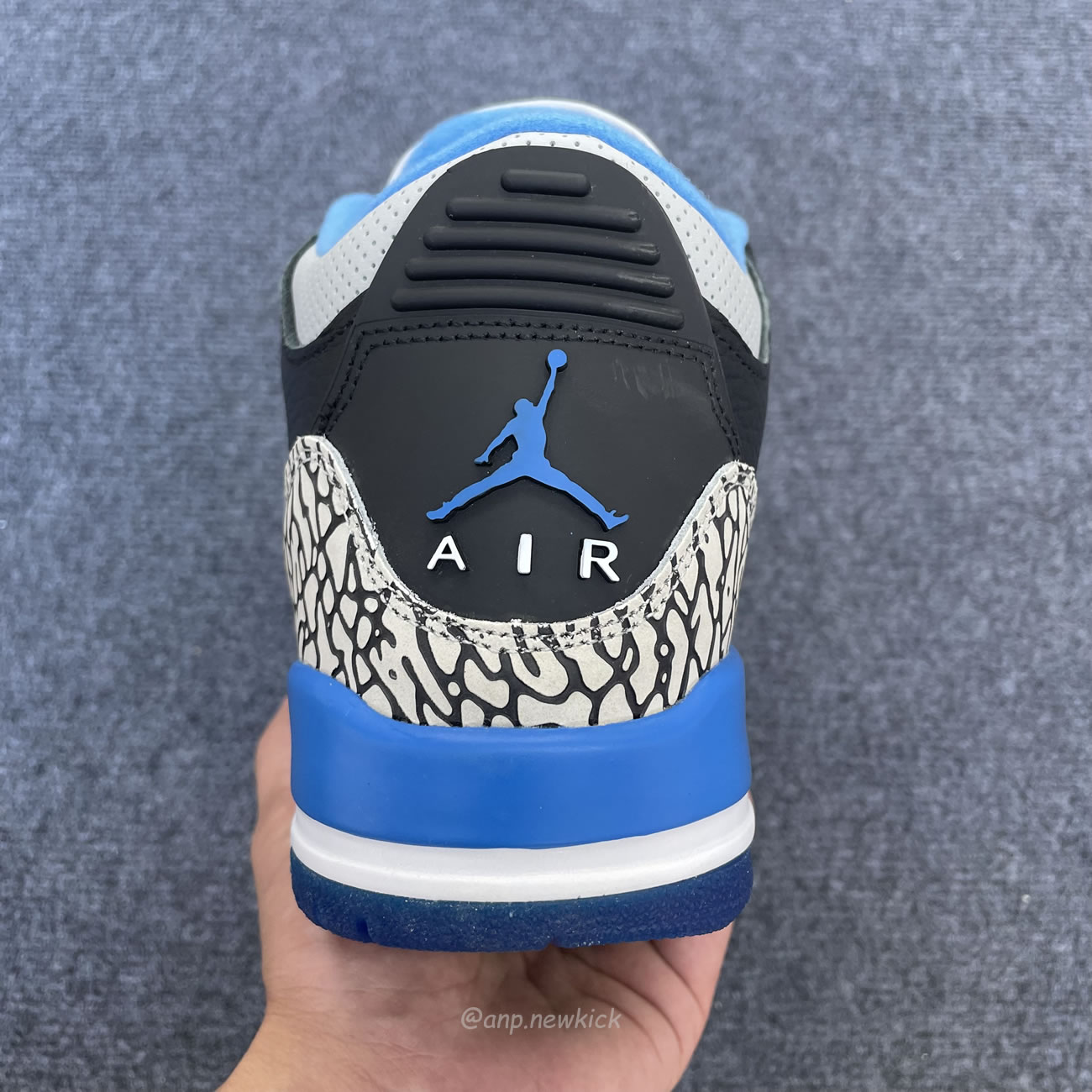 Air Jordan 3 Retro Sport Blue 136064 007 (7) - www.kitistry.com Air Jordan 3 Retro Sport Blue 136064 007 (7) - www.kitistry.com