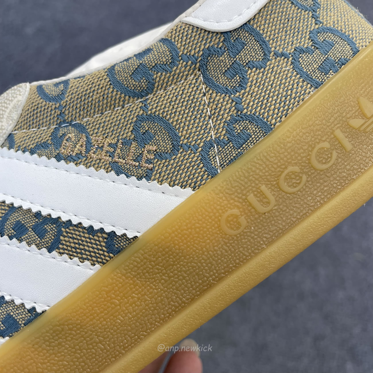 Adidas X Gucci White Blue 18888 2sh90 1072 (3) - www.kitistry.com Adidas X Gucci White Blue 18888 2sh90 1072 (3) - www.kitistry.com