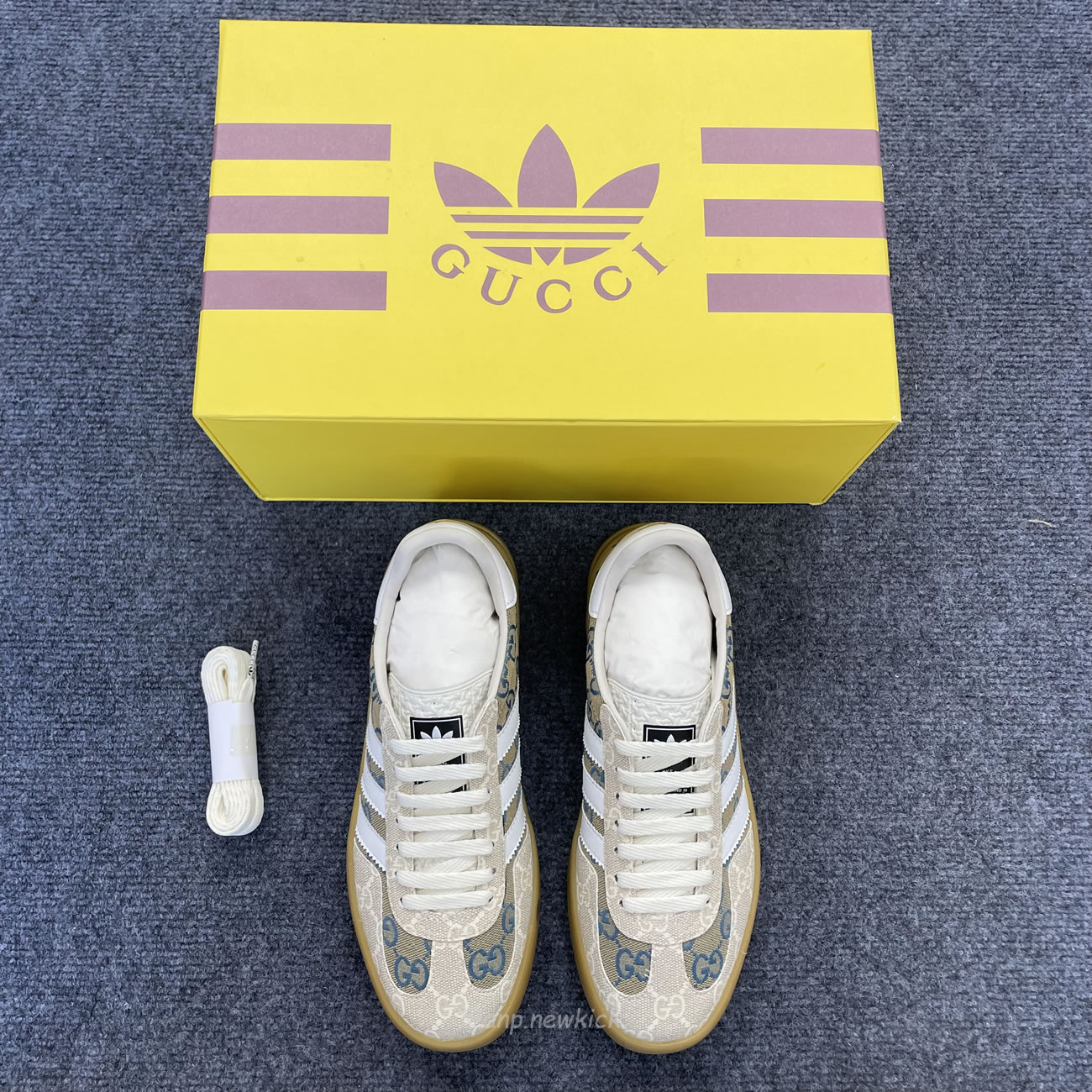 Adidas X Gucci White Blue 18888 2sh90 1072 (4) - www.kitistry.com Adidas X Gucci White Blue 18888 2sh90 1072 (4) - www.kitistry.com