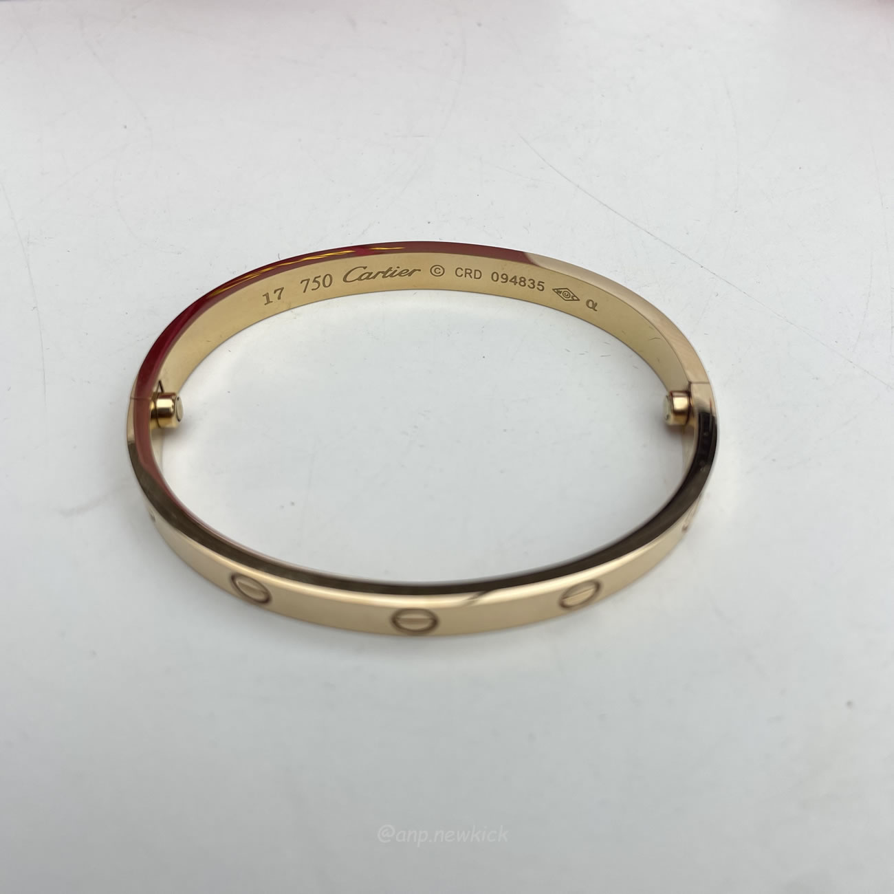 Cartier 18k Love Bracelets Gold Silver Rosegold (10) - www.kitistry.com Cartier 18k Love Bracelets Gold Silver Rosegold (10) - www.kitistry.com