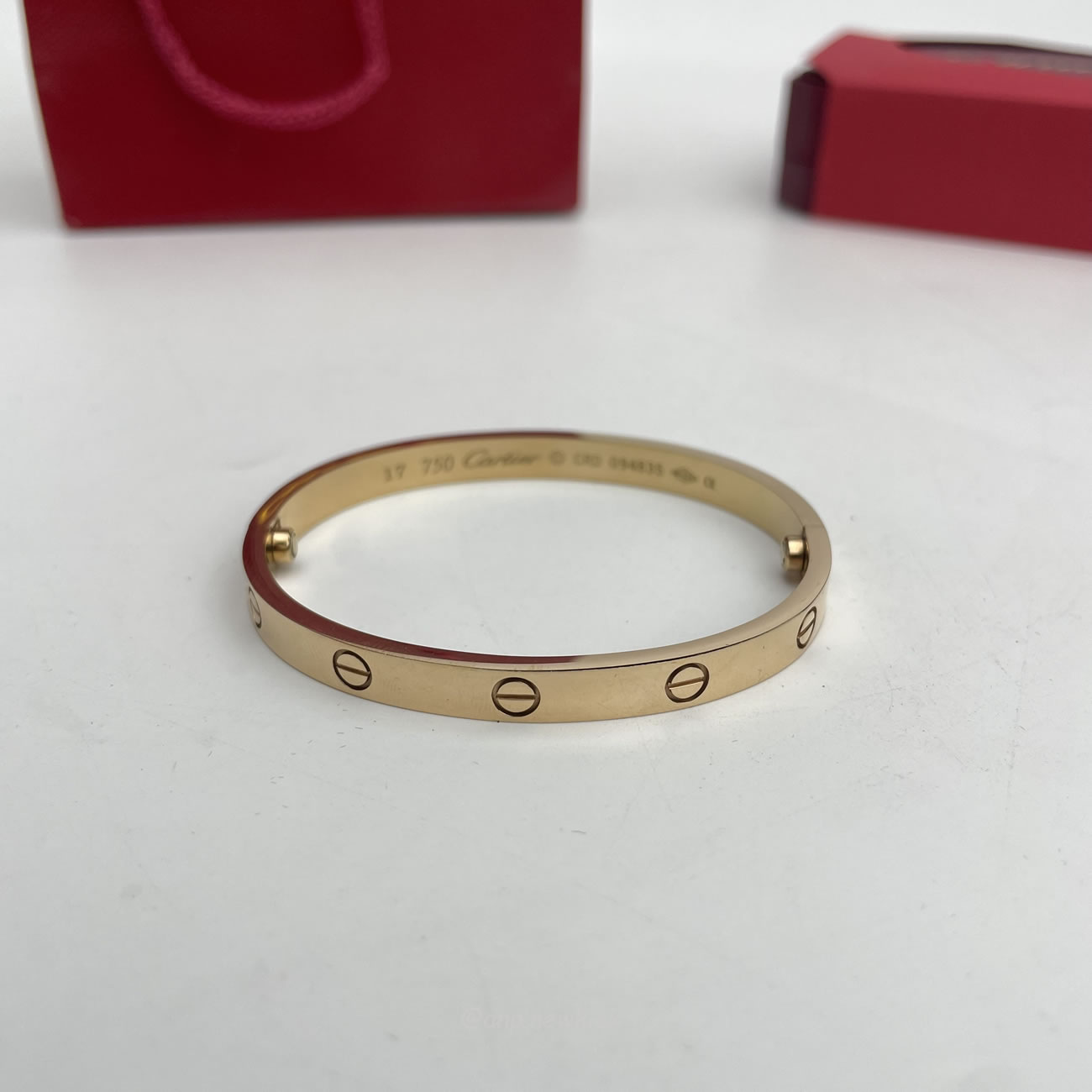 Cartier 18k Love Bracelets Gold Silver Rosegold (11) - www.kitistry.com Cartier 18k Love Bracelets Gold Silver Rosegold (11) - www.kitistry.com