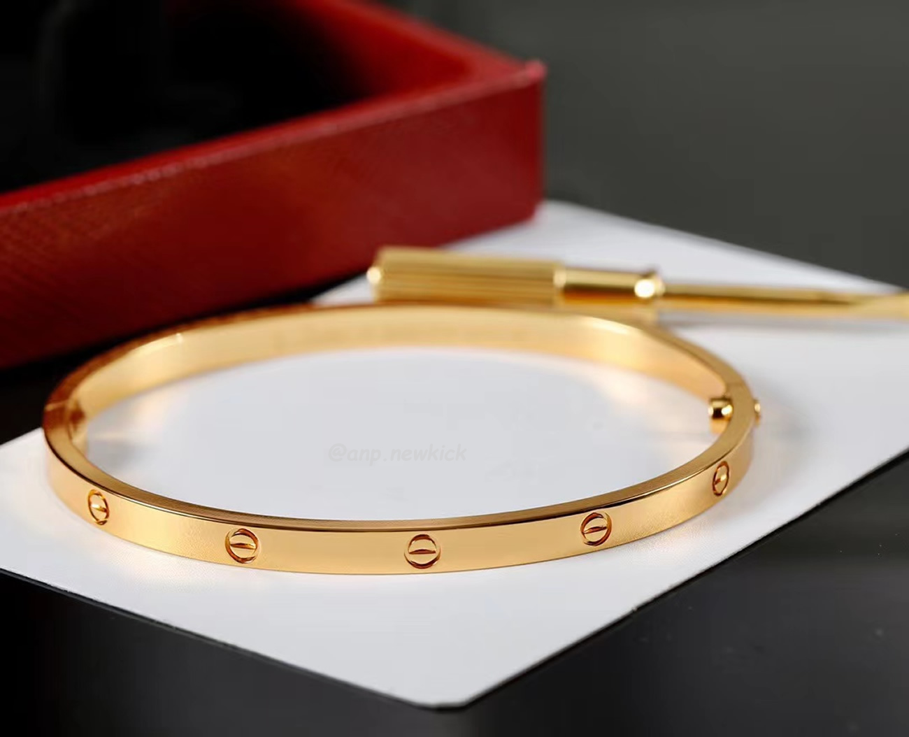 Cartier 18k Love Bracelets Gold Silver Rosegold (5) - www.kitistry.com Cartier 18k Love Bracelets Gold Silver Rosegold (5) - www.kitistry.com