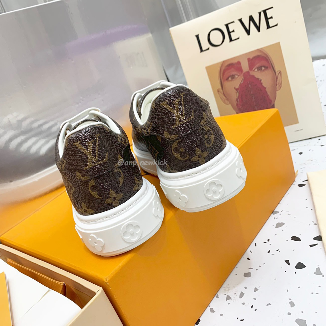Louis Vuitton Time Out Monogram Leather Cacao Brown White Womens 1a8fjr (6) - www.kitistry.com Louis Vuitton Time Out Monogram Leather Cacao Brown White Womens 1a8fjr (6) - www.kitistry.com