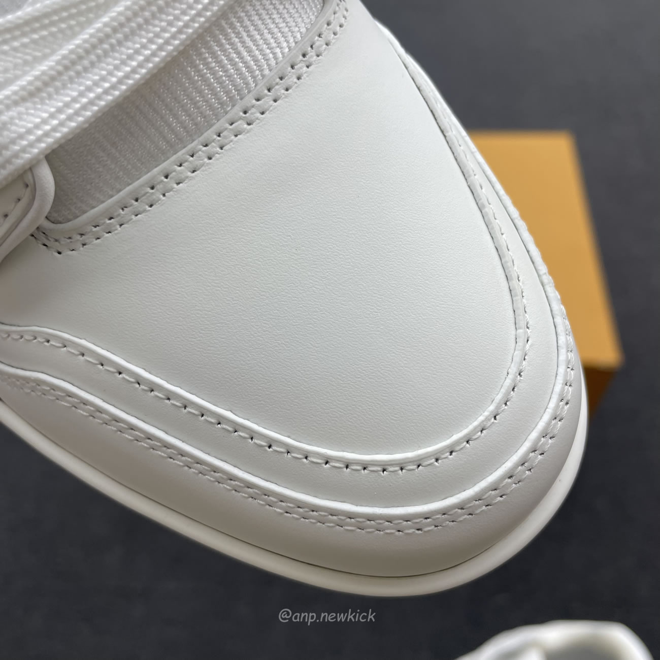 Louis Vuitton Lv Trainer Sneaker White 1a8wav (5) - www.kitistry.com Louis Vuitton Lv Trainer Sneaker White 1a8wav (5) - www.kitistry.com
