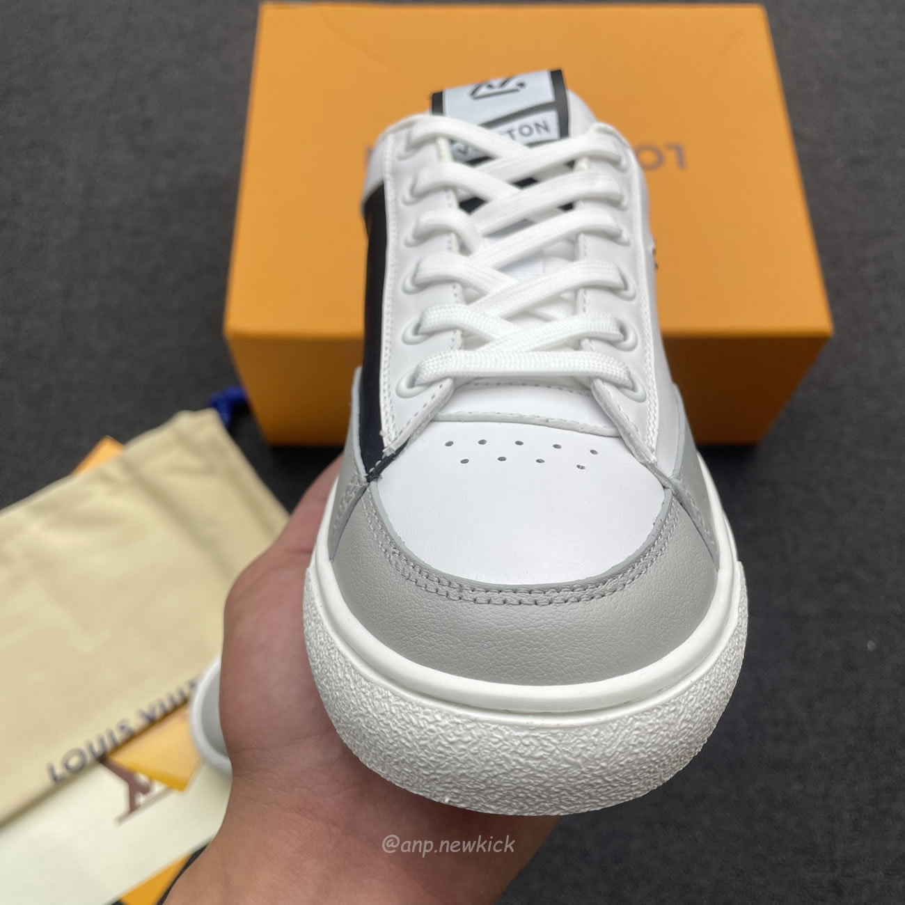 Louis Vuitton Charlie Trainers White Cacoa Brown Black 1a9jn8 (10) - www.kitistry.com Louis Vuitton Charlie Trainers White Cacoa Brown Black 1a9jn8 (10) - www.kitistry.com
