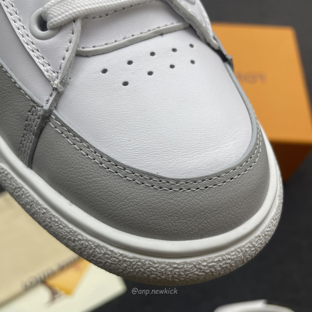Louis Vuitton Charlie Trainers White Cacoa Brown Black 1a9jn8 (5) - www.kitistry.com Louis Vuitton Charlie Trainers White Cacoa Brown Black 1a9jn8 (5) - www.kitistry.com