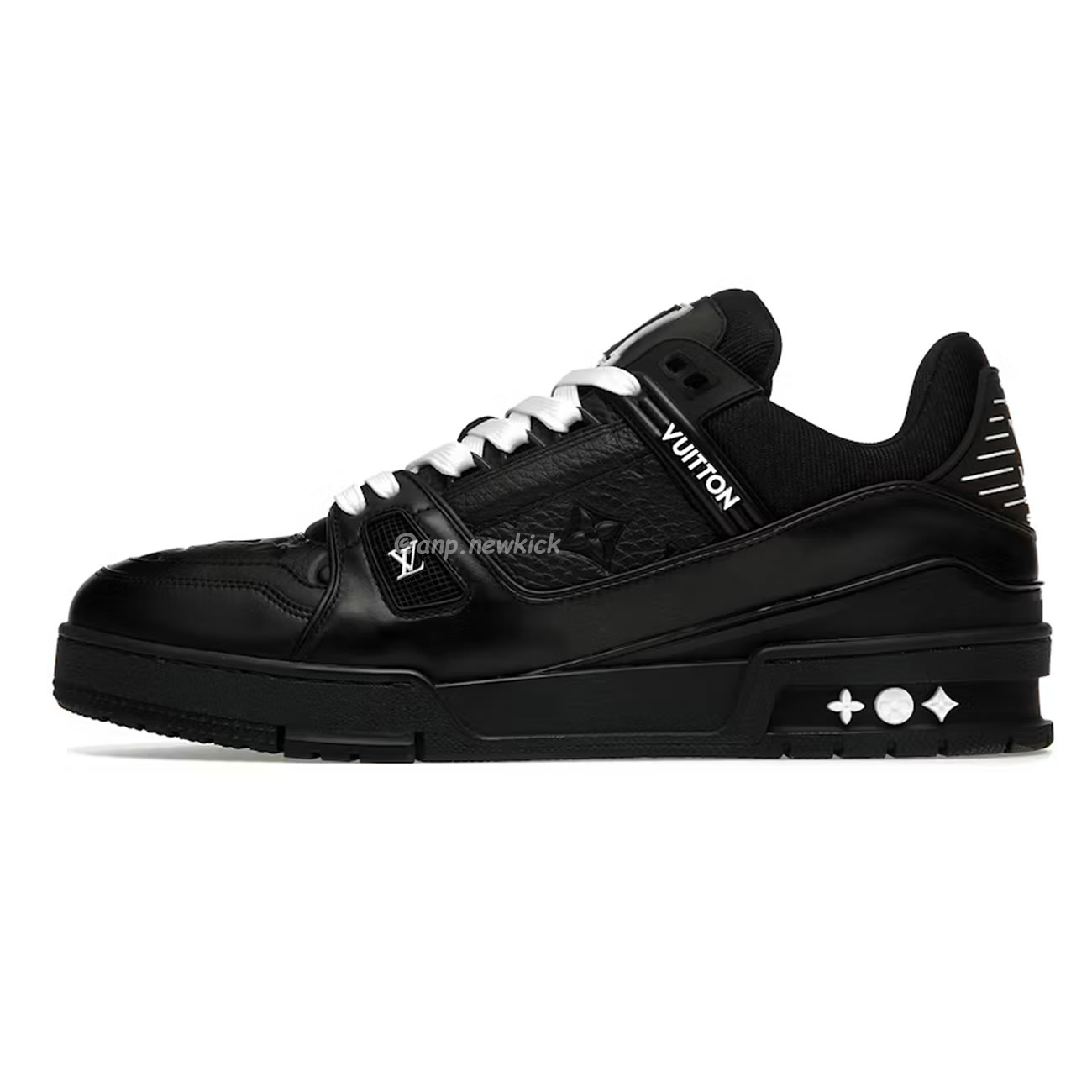 Louis Vuitton Sportschuh Schwarz Eingeprägtes Monogramm 1aarey (1) - www.kitistry.com Louis Vuitton Sportschuh Schwarz Eingeprägtes Monogramm 1aarey (1) - www.kitistry.com